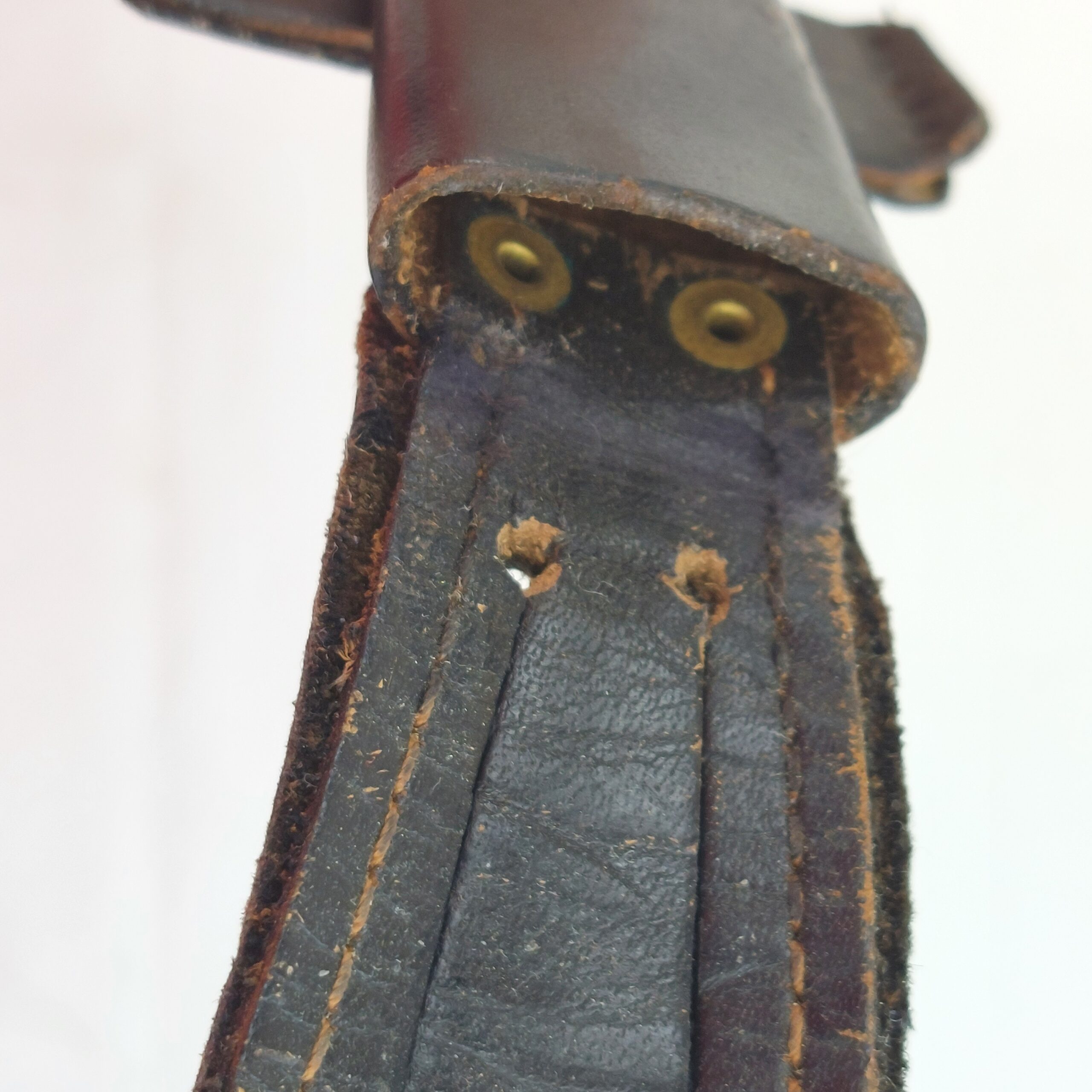 *Fairbairn Sykes Commando Dagger 3rd Pattern with Leather Scabbard* - Image 22