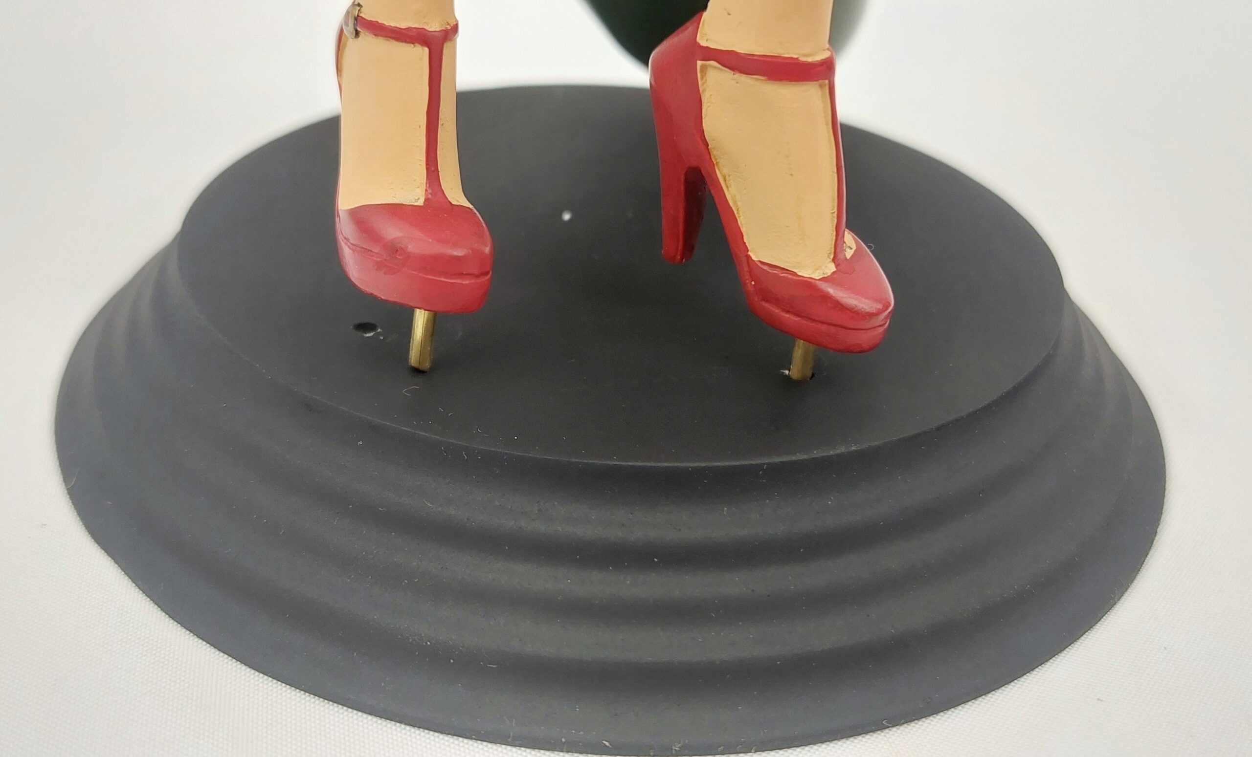 Boxed Flight Plan On The Nose Ack Ack Annie Figurine #2 - Image 3