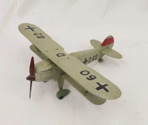Heinkel HE 51A-1 German Fighter Biplane