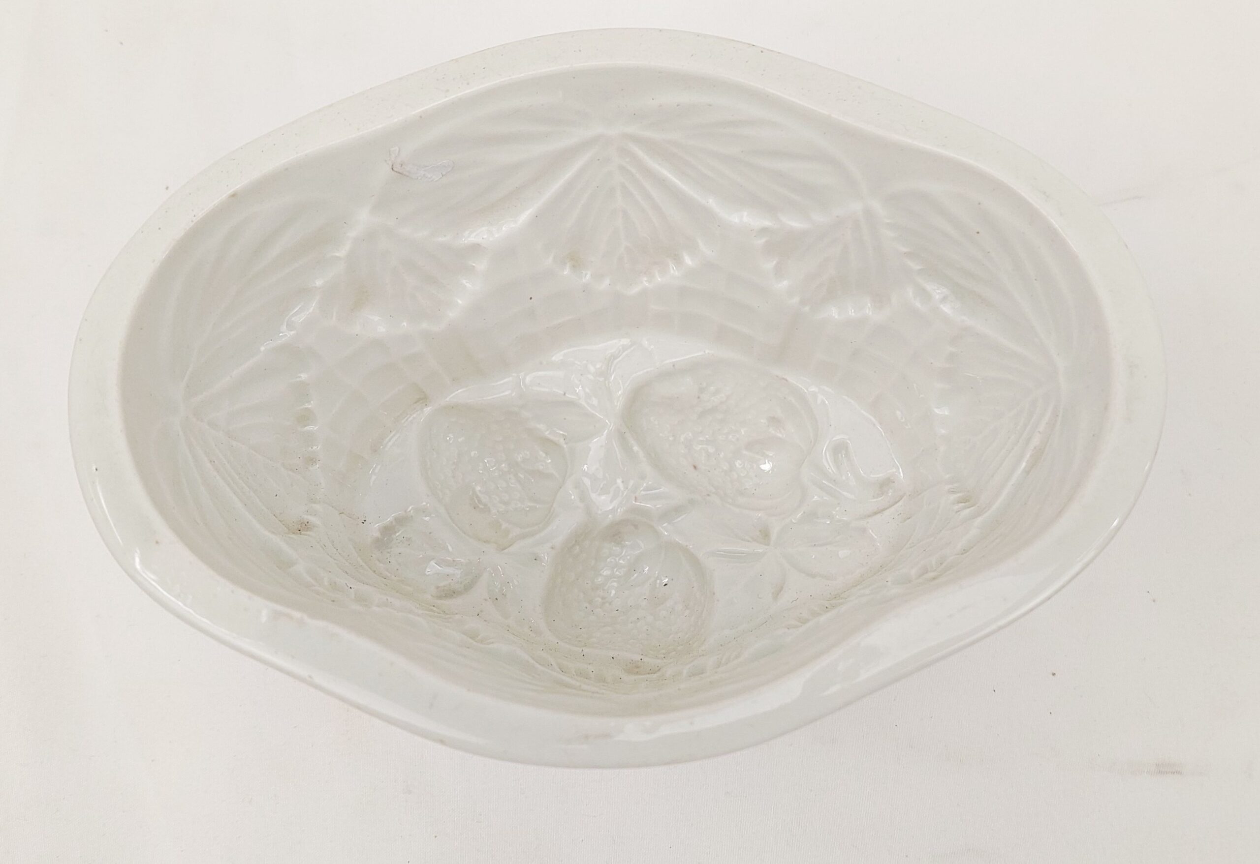 c1860 Copeland Jelly Mould - Image 2