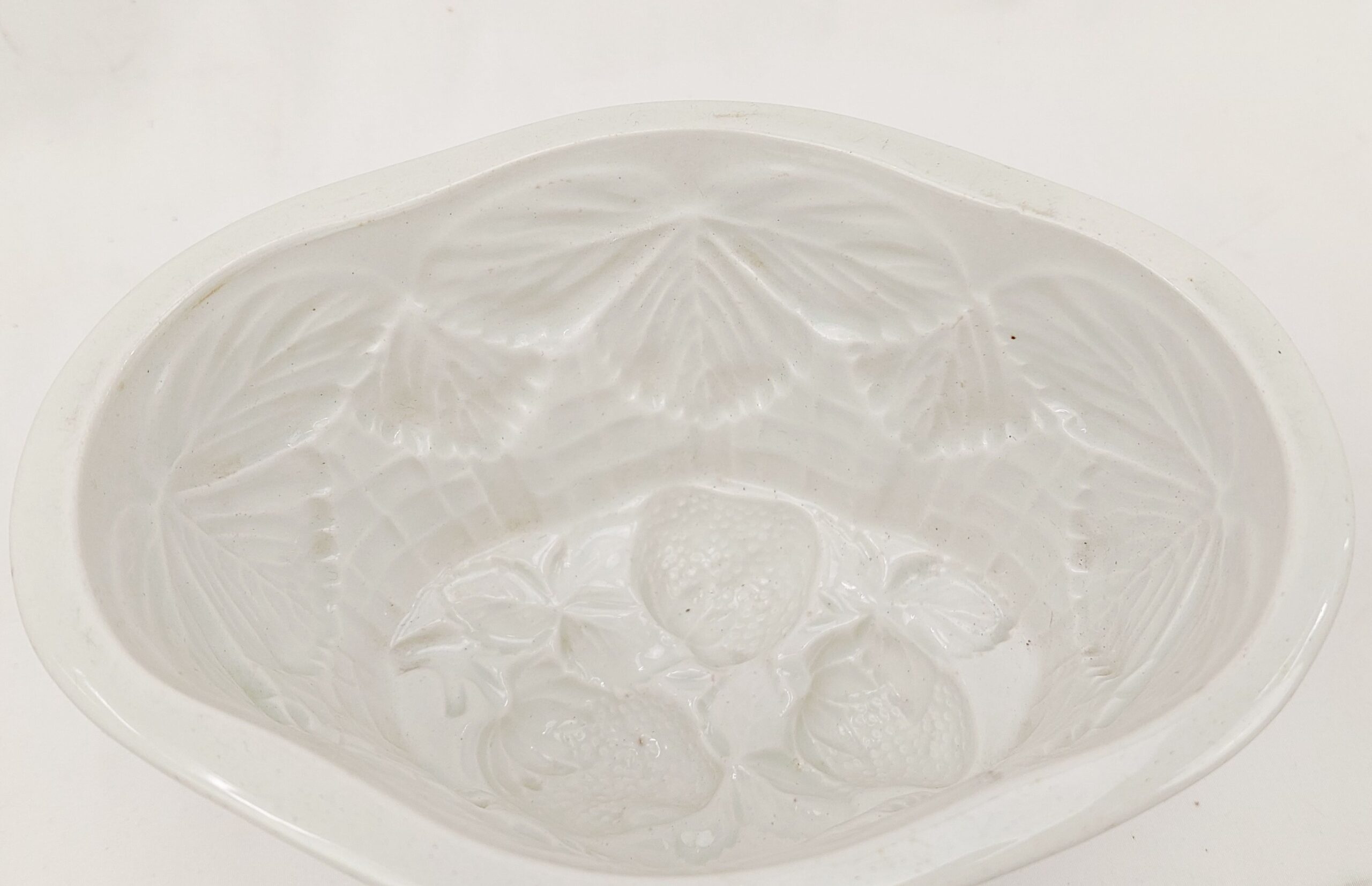 c1860 Copeland Jelly Mould - Image 3