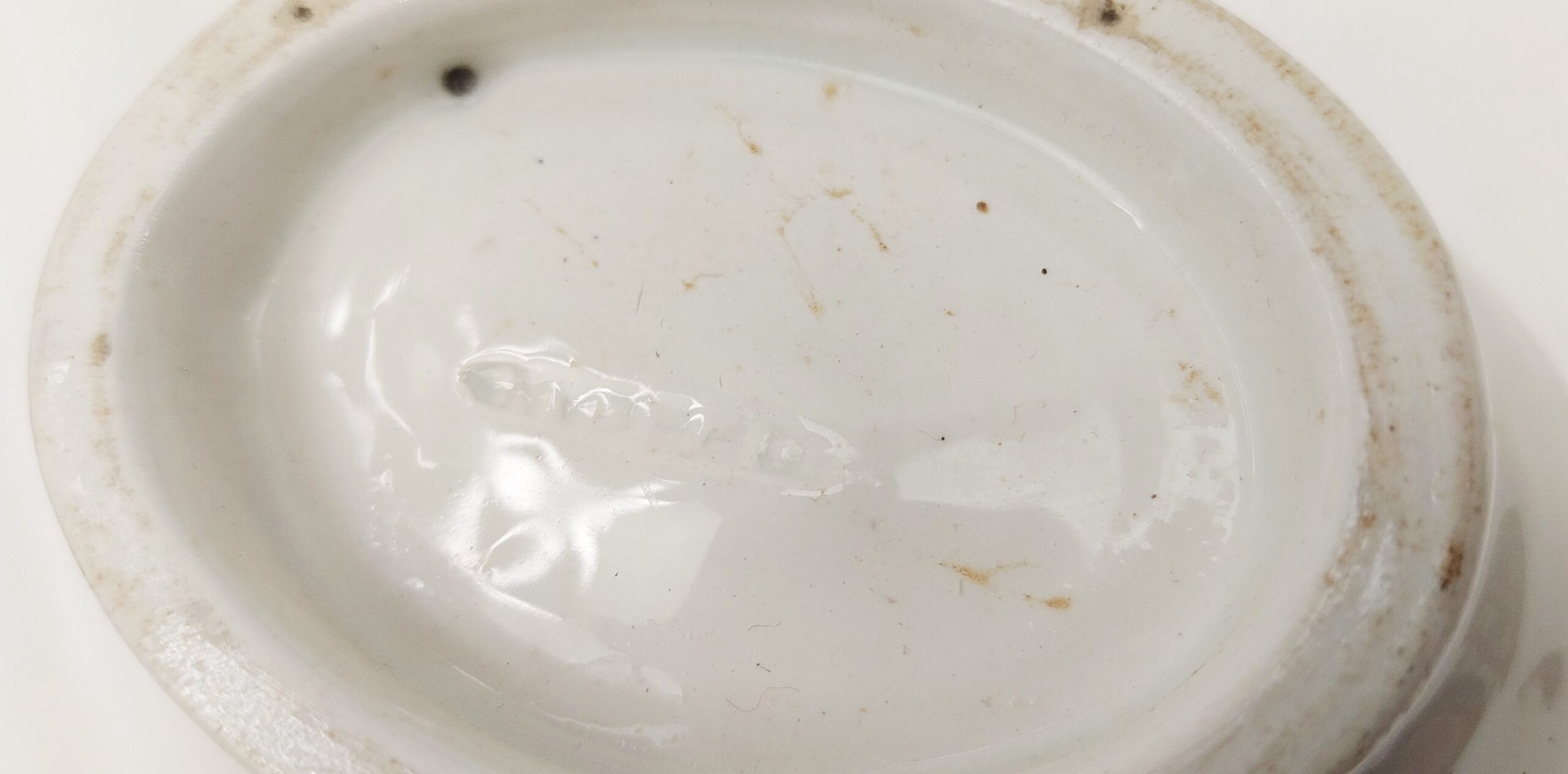 c1860 Copeland Jelly Mould - Image 6