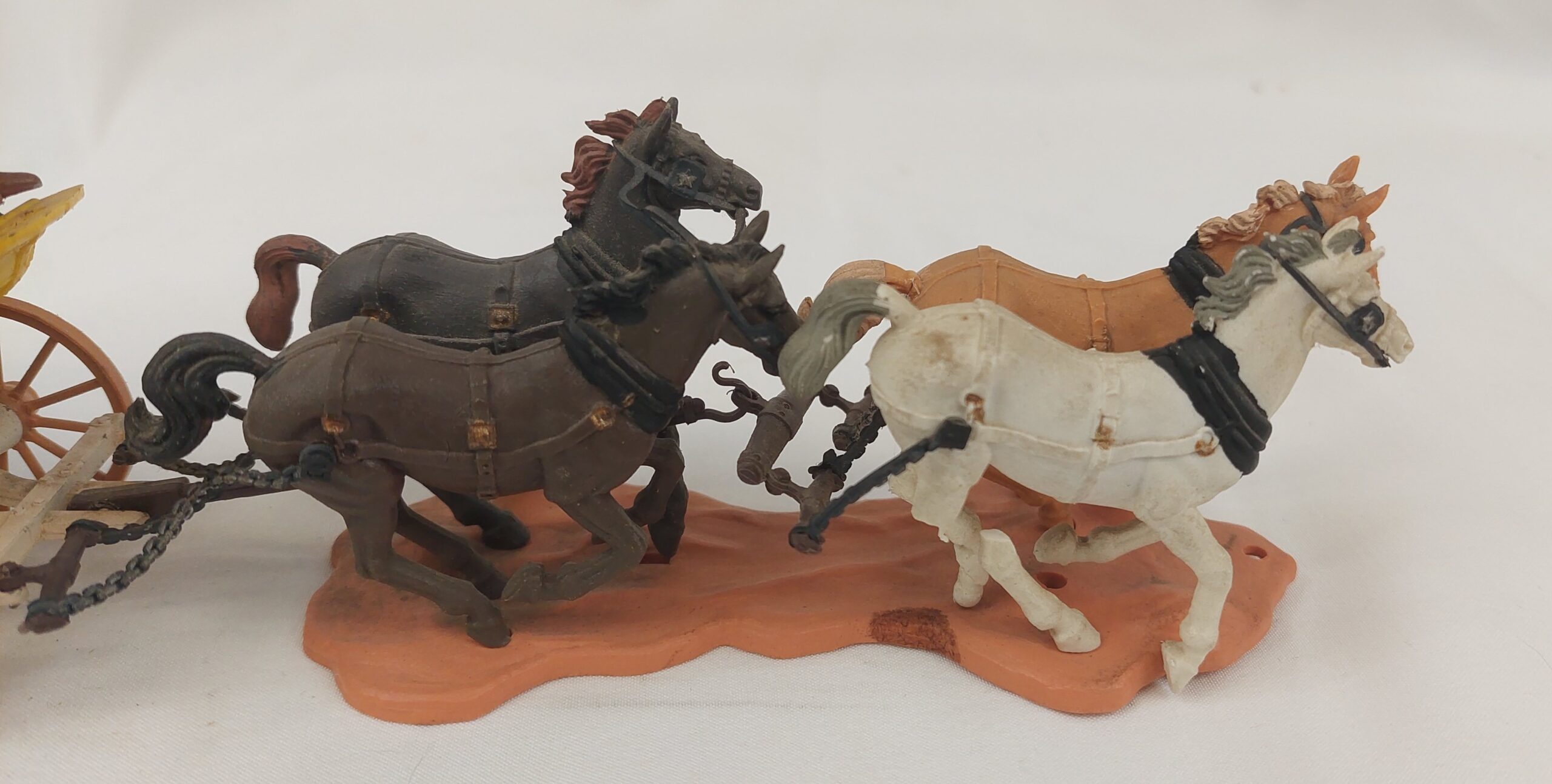 Britains Models Concord Overland Stage In Original Box - Image 2