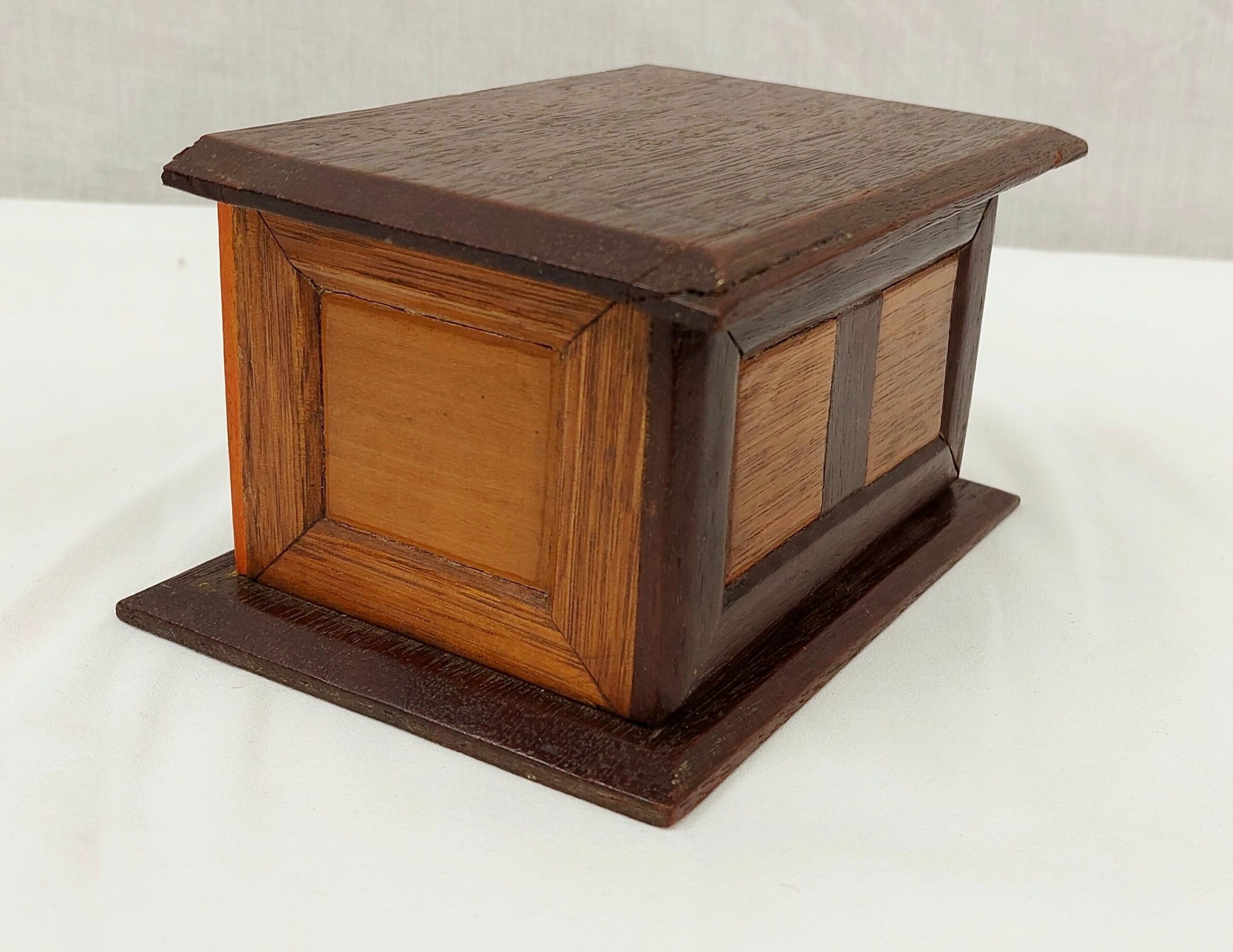 c1950’s Miniature Chest of Drawers Money Box - Image 3