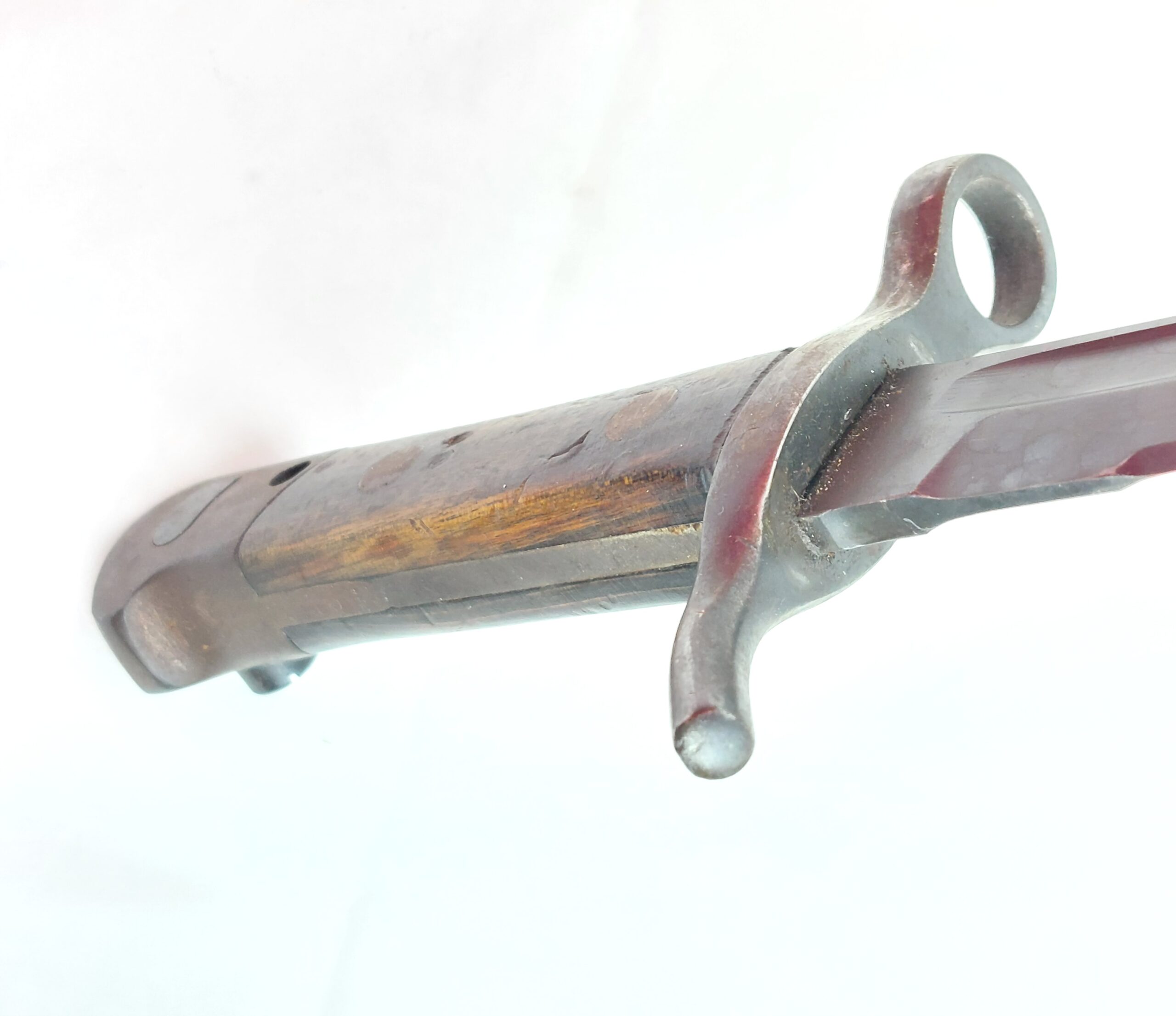 Original Finnish M1927 Bayonet & Scabbard by Fiskars - Image 14