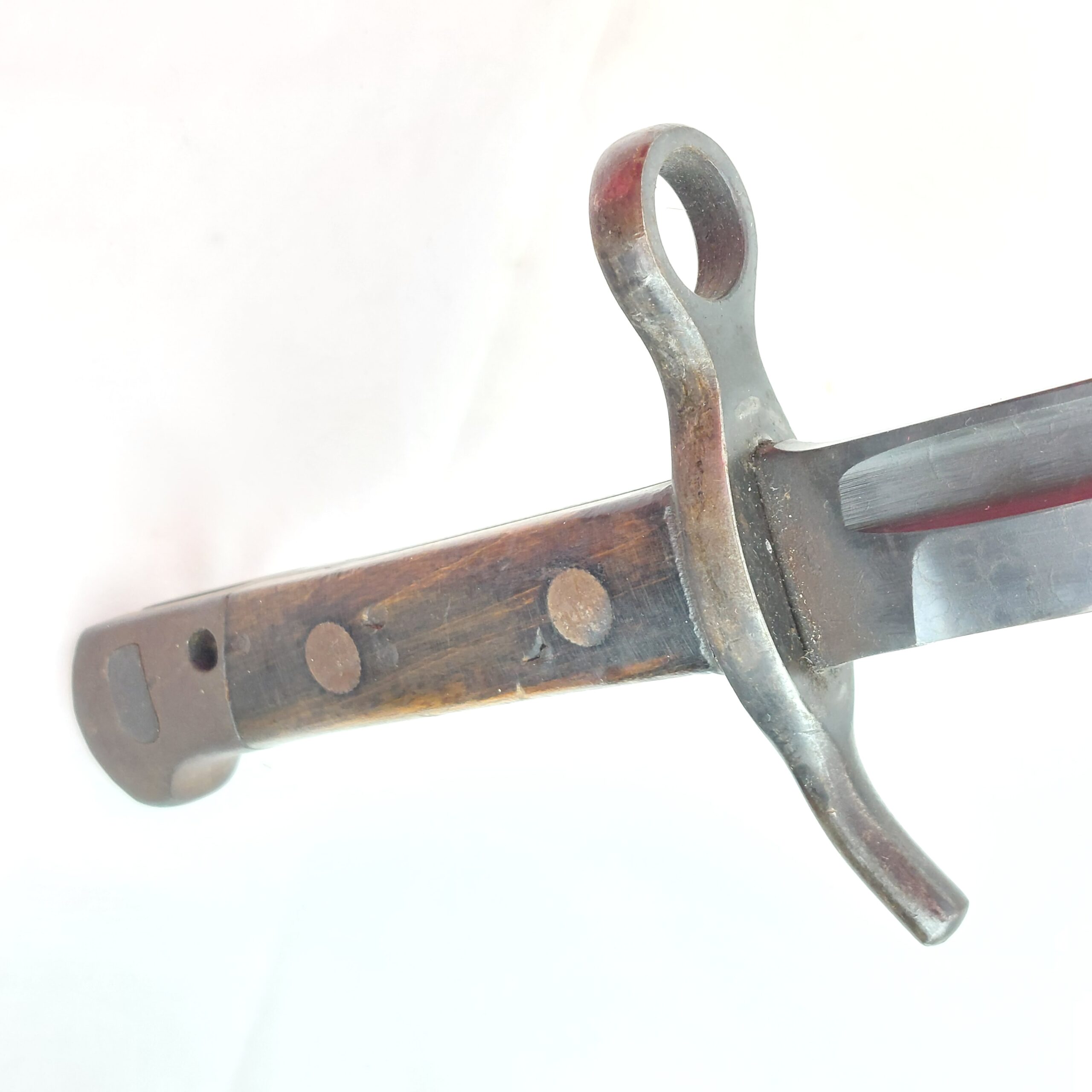 Original Finnish M1927 Bayonet & Scabbard by Fiskars - Image 15