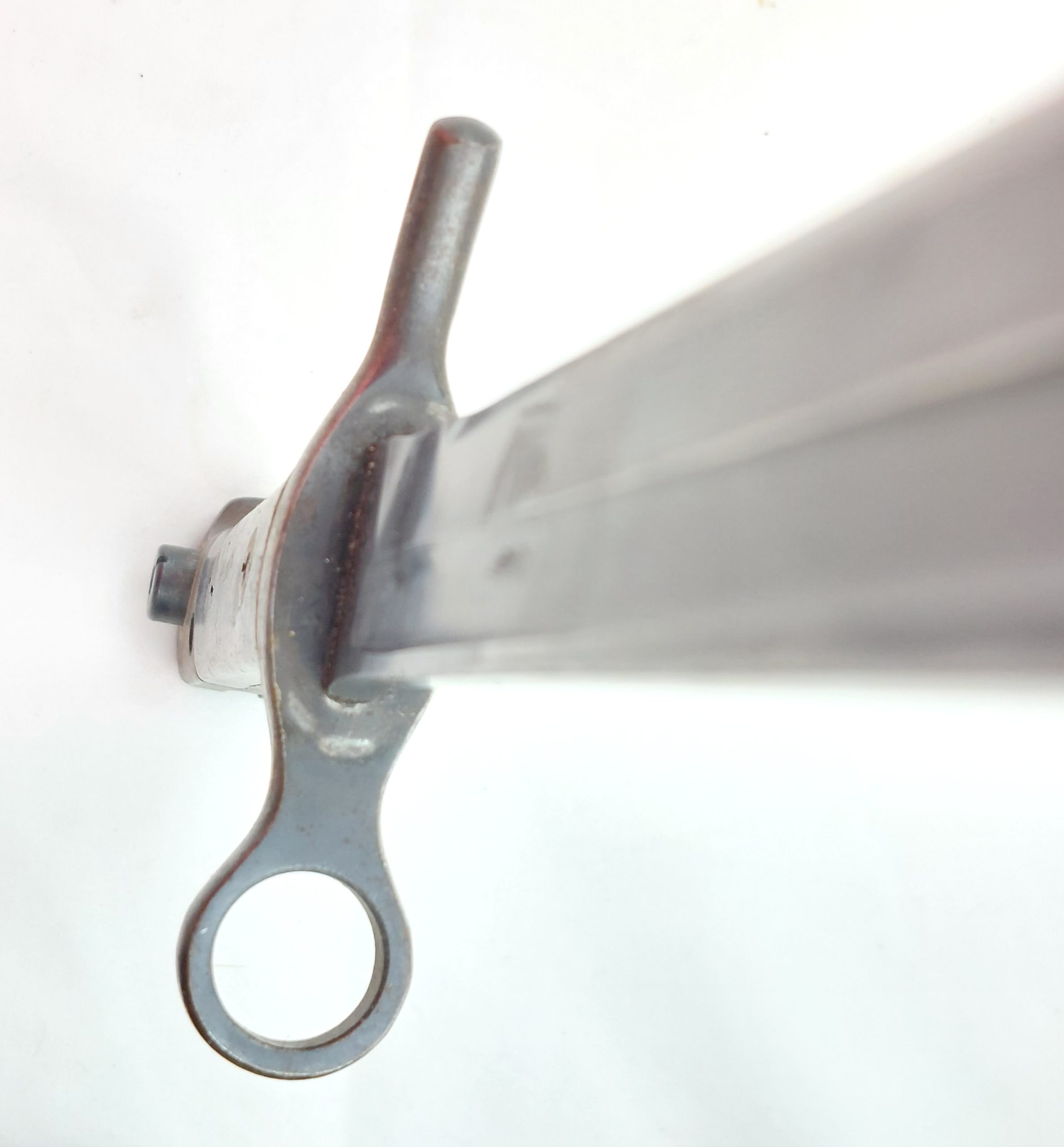 Original Finnish M1927 Bayonet & Scabbard by Fiskars - Image 17