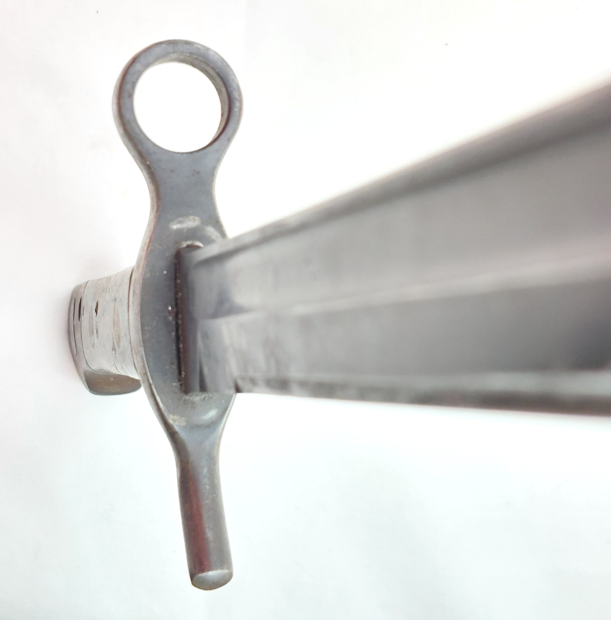 Original Finnish M1927 Bayonet & Scabbard by Fiskars - Image 18