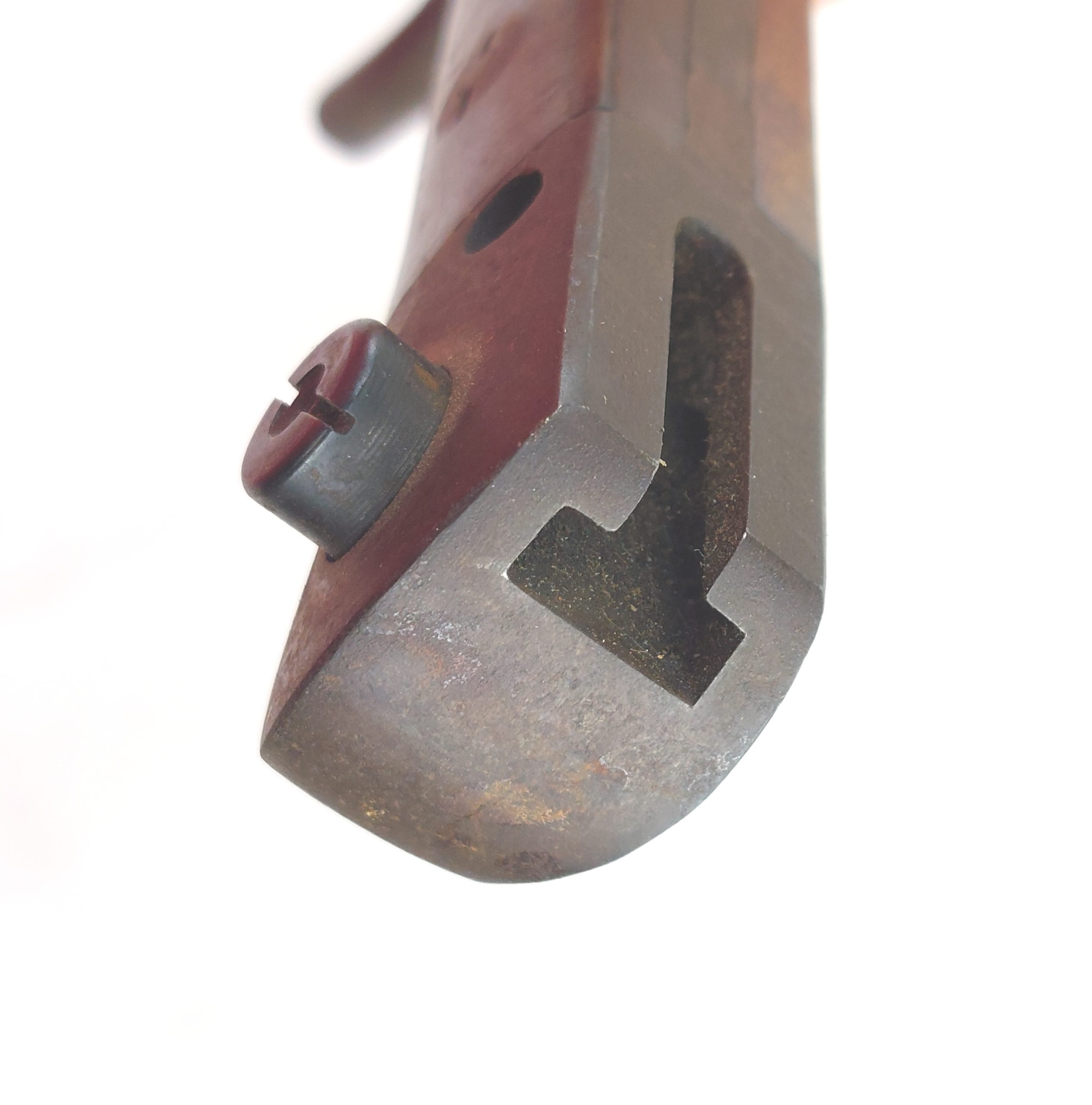 Original Finnish M1927 Bayonet & Scabbard by Fiskars - Image 19