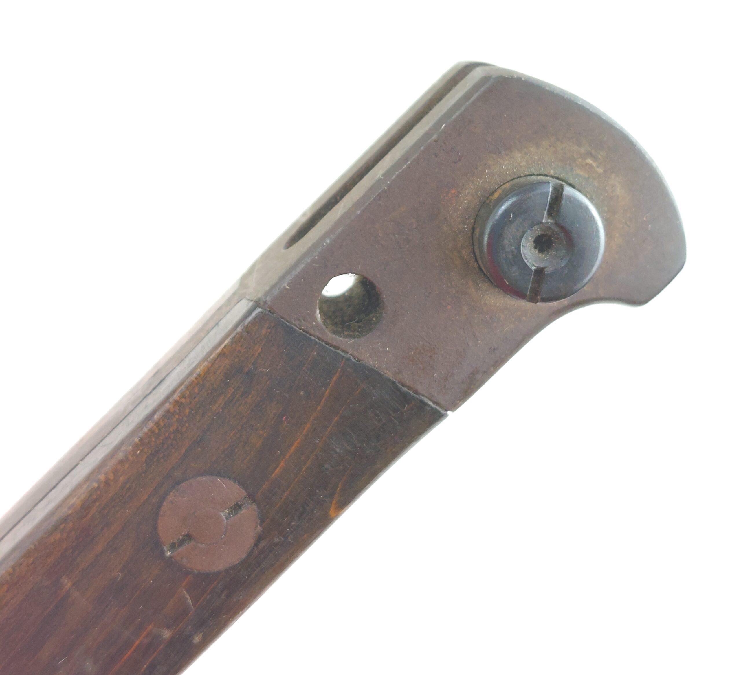Original Finnish M1927 Bayonet & Scabbard by Fiskars - Image 20