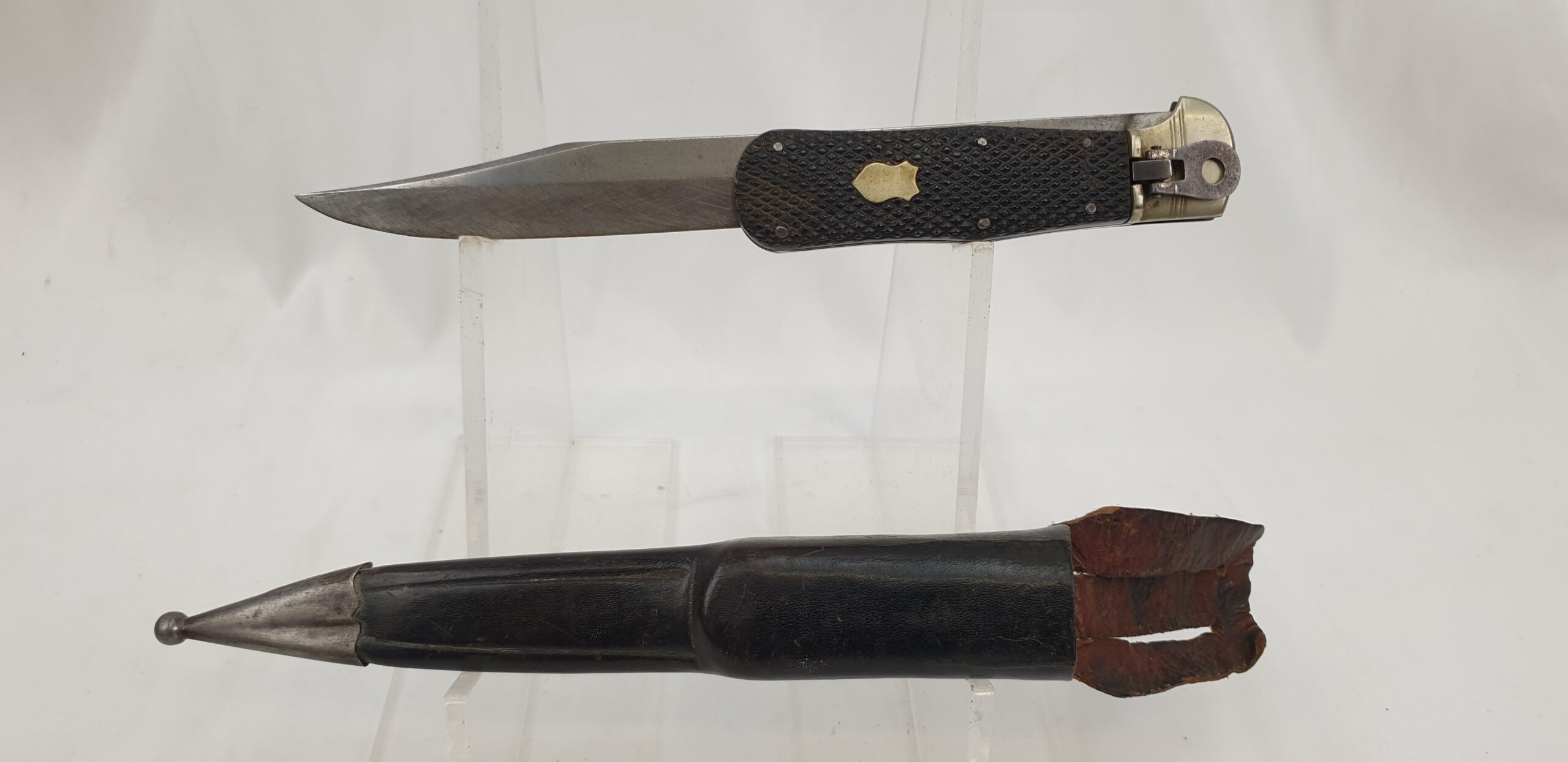 Militarised Folding Utility Knife - Image 8