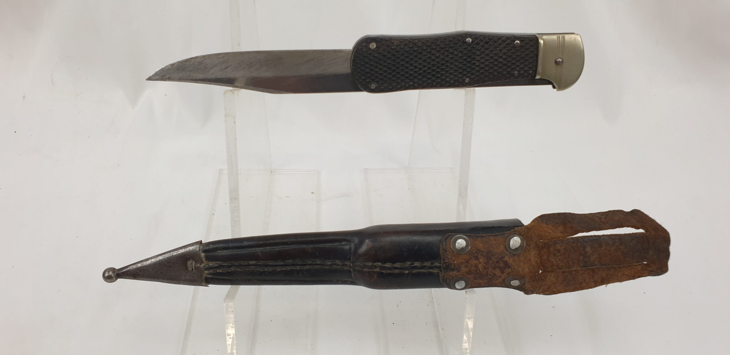 Militarised Folding Utility Knife - Image 6