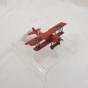 Model of A German Imperial WW1 Albatross Biplane