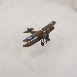 Model of  British Sopwith Dove Biplane