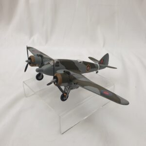 Model of a Bristol Type 156 Beaufighter Aircraft