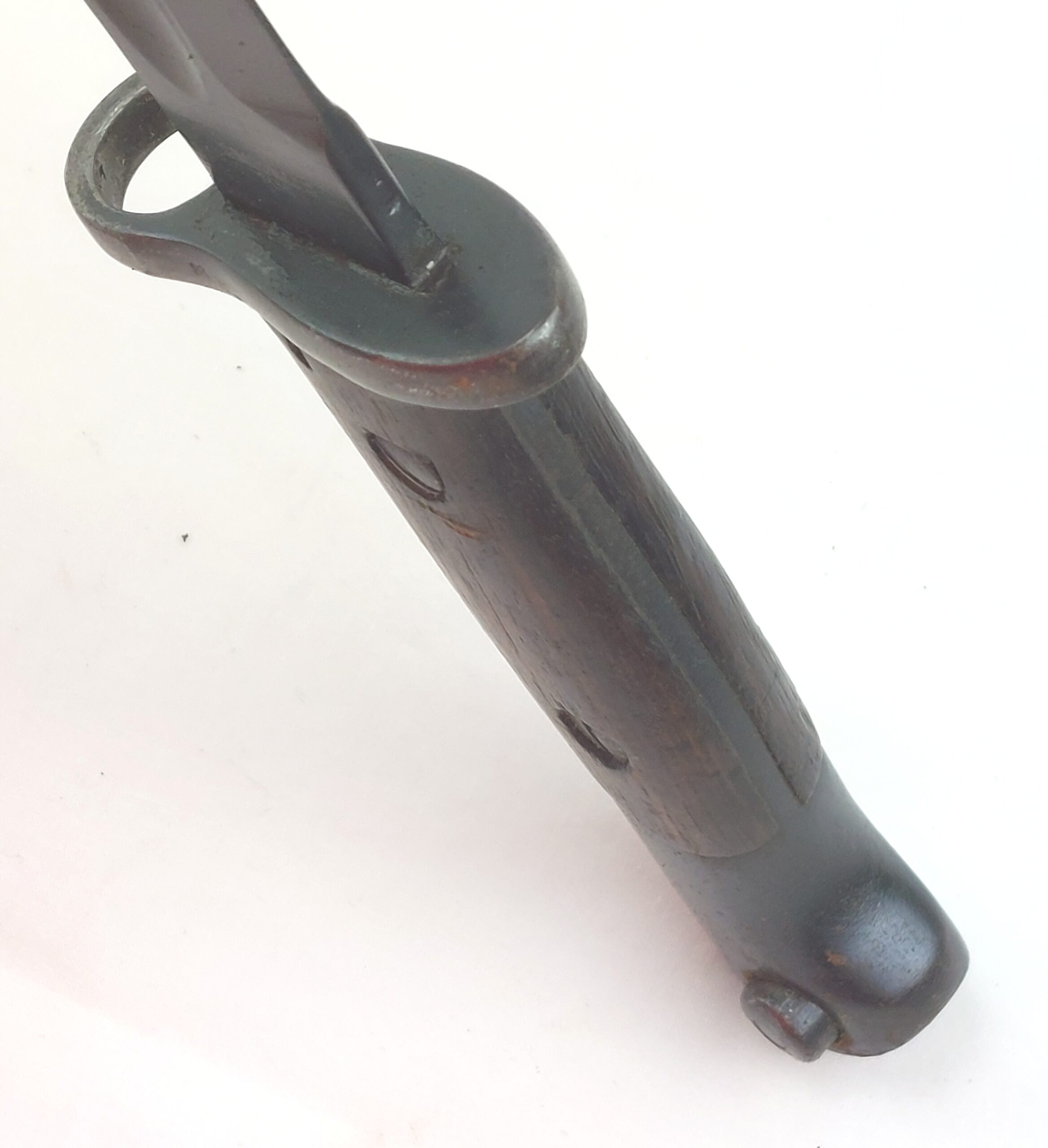 Portuguese M1904 Sword Bayonet and Scabbard by Simson & Co, Suhl - Image 12