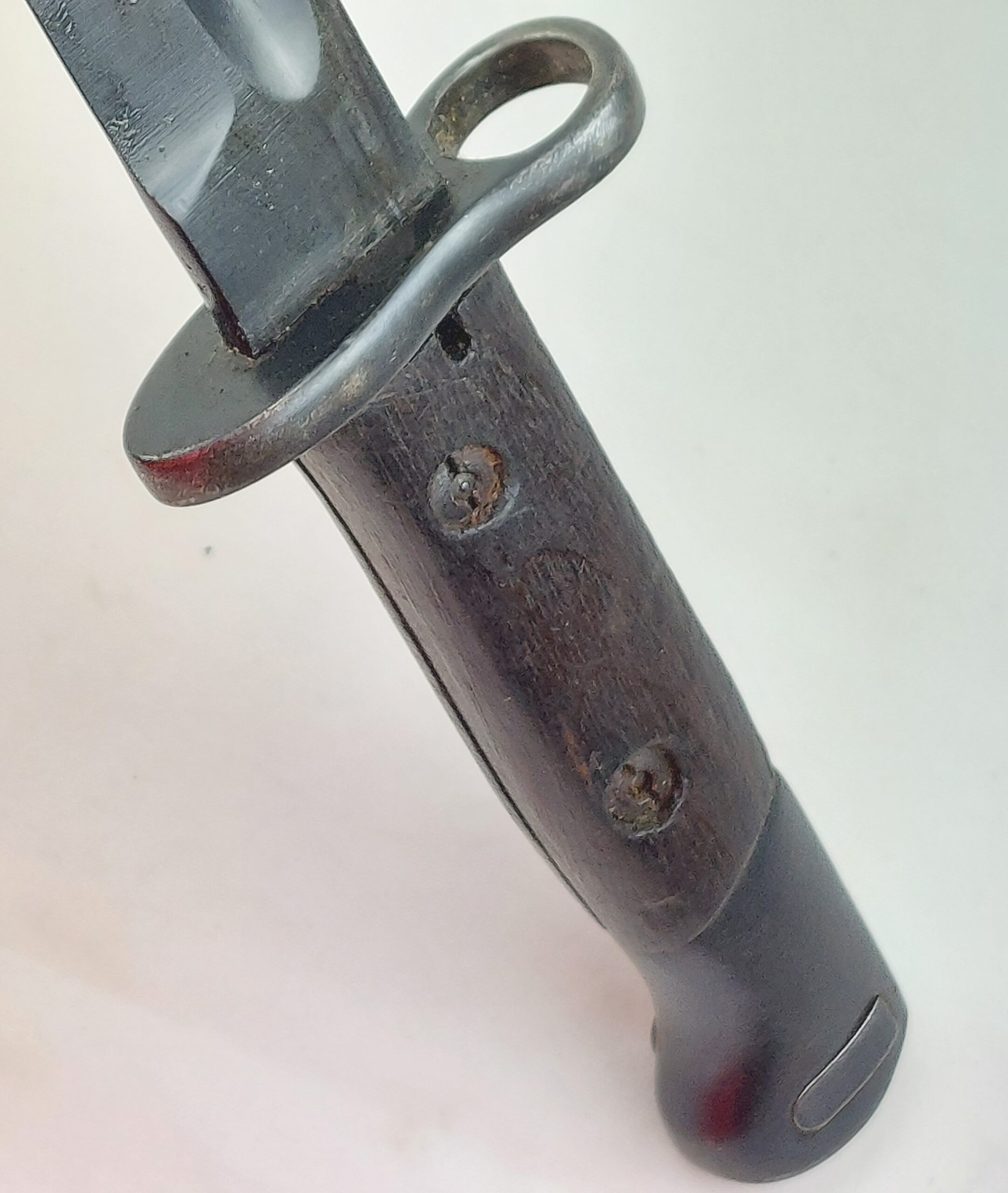 Portuguese M1904 Sword Bayonet and Scabbard by Simson & Co, Suhl - Image 13