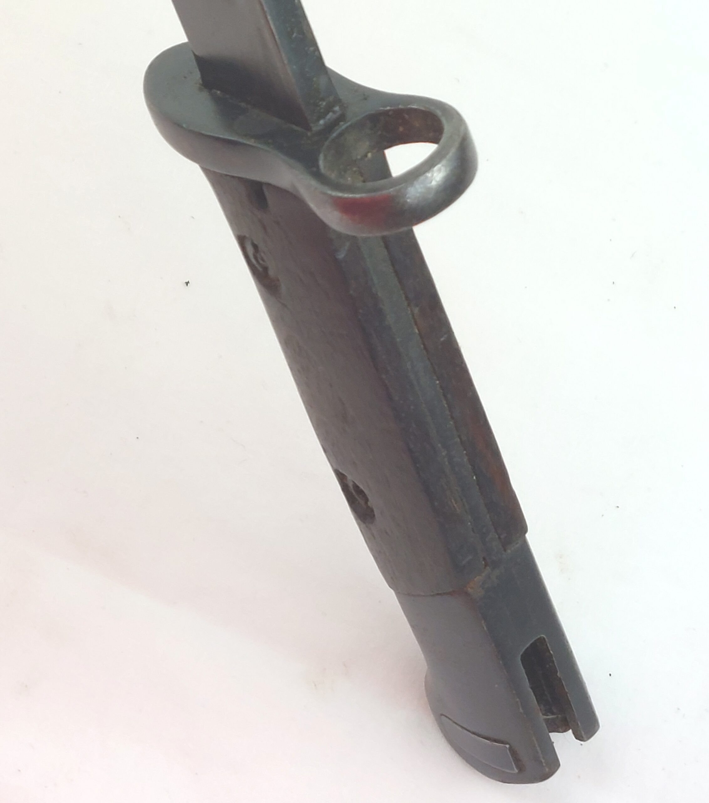 Portuguese M1904 Sword Bayonet and Scabbard by Simson & Co, Suhl - Image 14