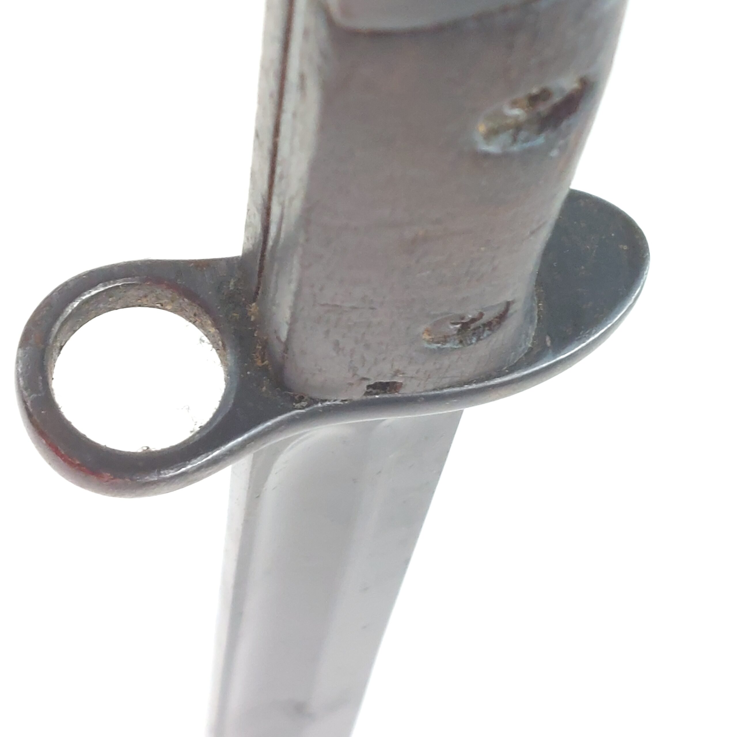Portuguese M1904 Sword Bayonet and Scabbard by Simson & Co, Suhl - Image 16