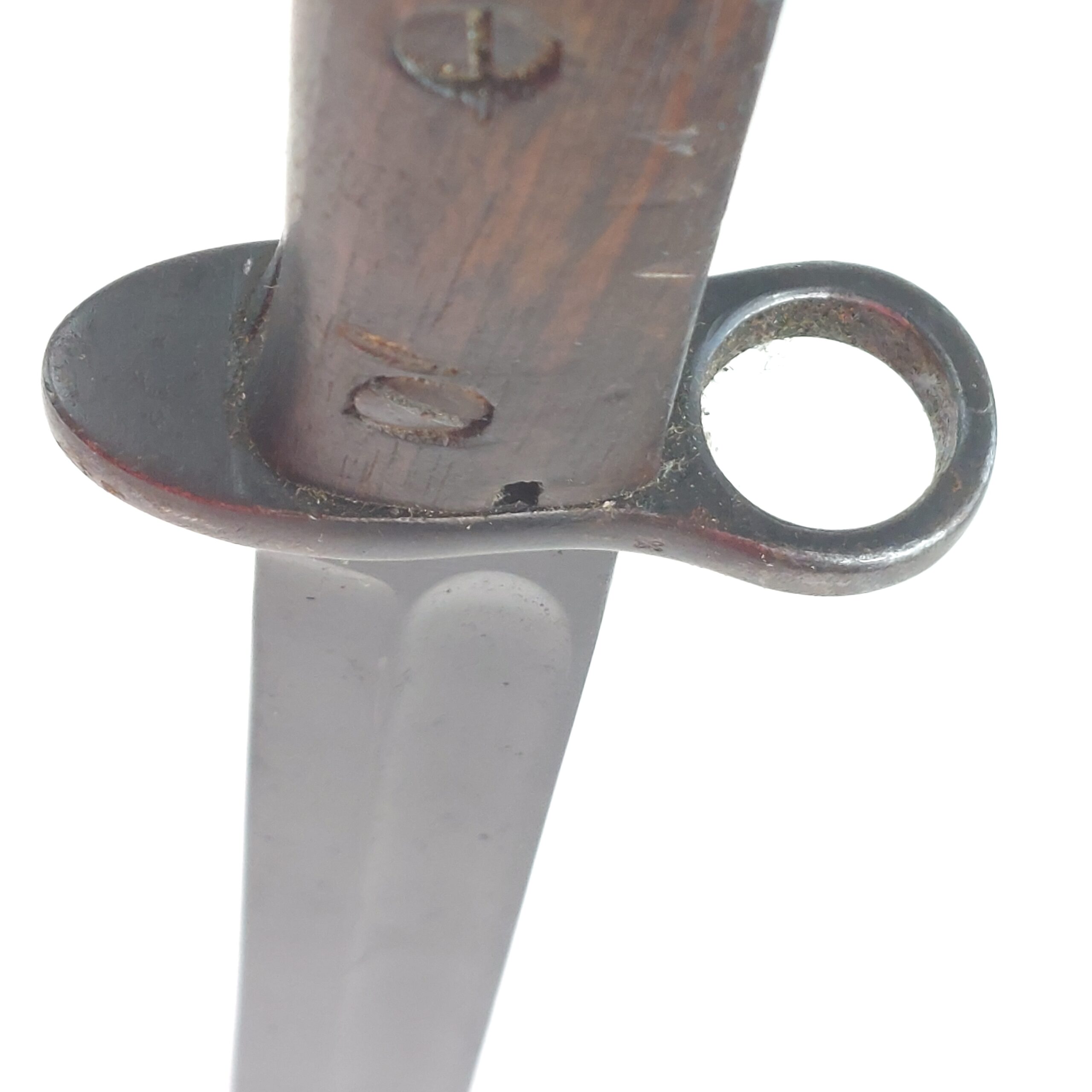 Portuguese M1904 Sword Bayonet and Scabbard by Simson & Co, Suhl - Image 17