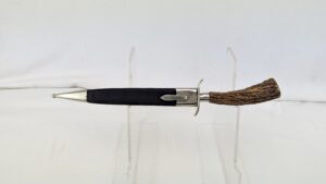 Early 20th Century Hunting Knife by F. Herder Abr. Sohn, Solingen