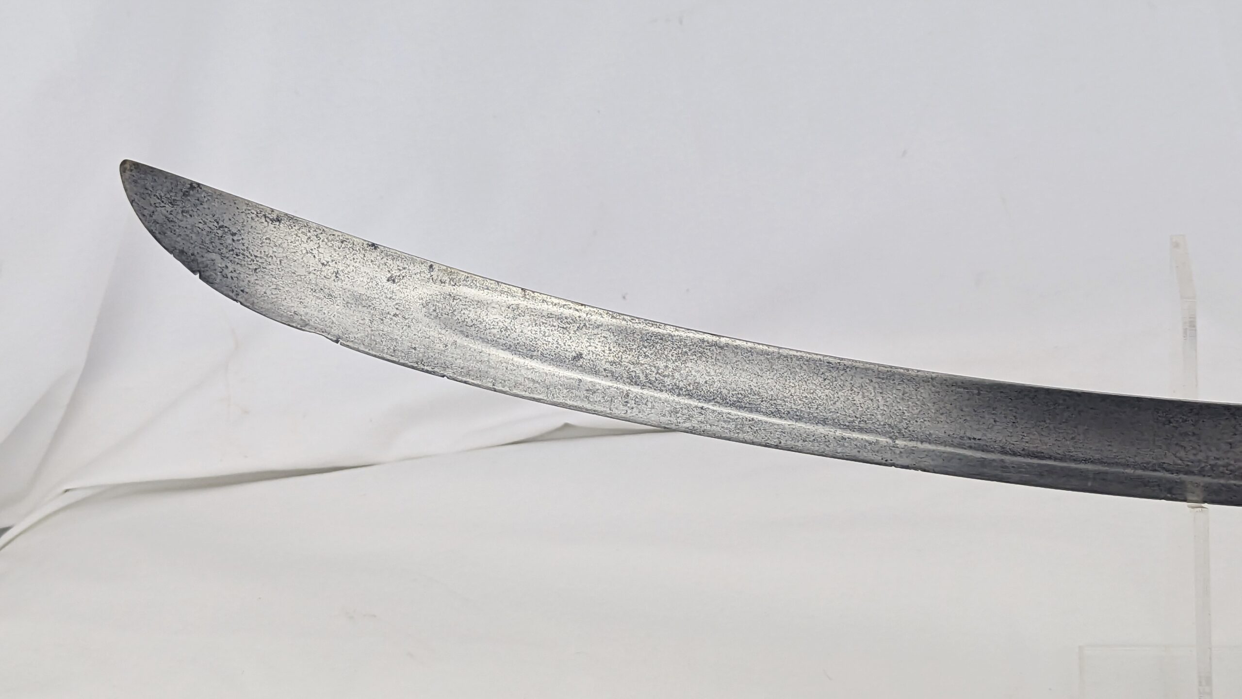 British 1796 Pattern Light Cavalry Sabre by Dawes, Birmingham - Image 2