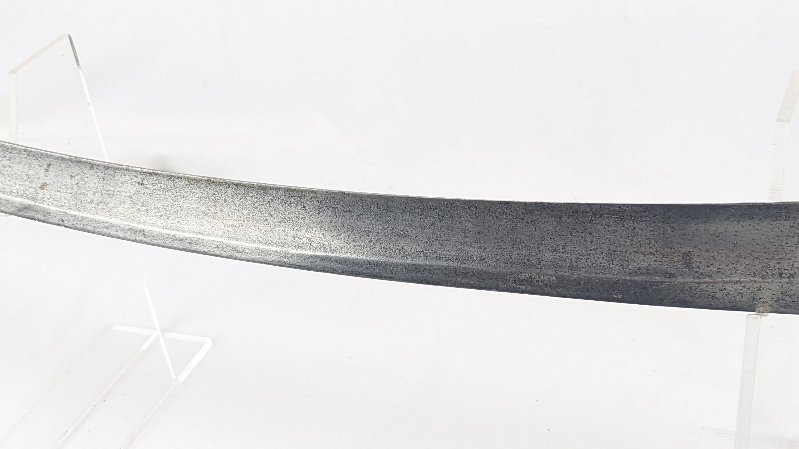 British 1796 Pattern Light Cavalry Sabre by Dawes, Birmingham - Image 3
