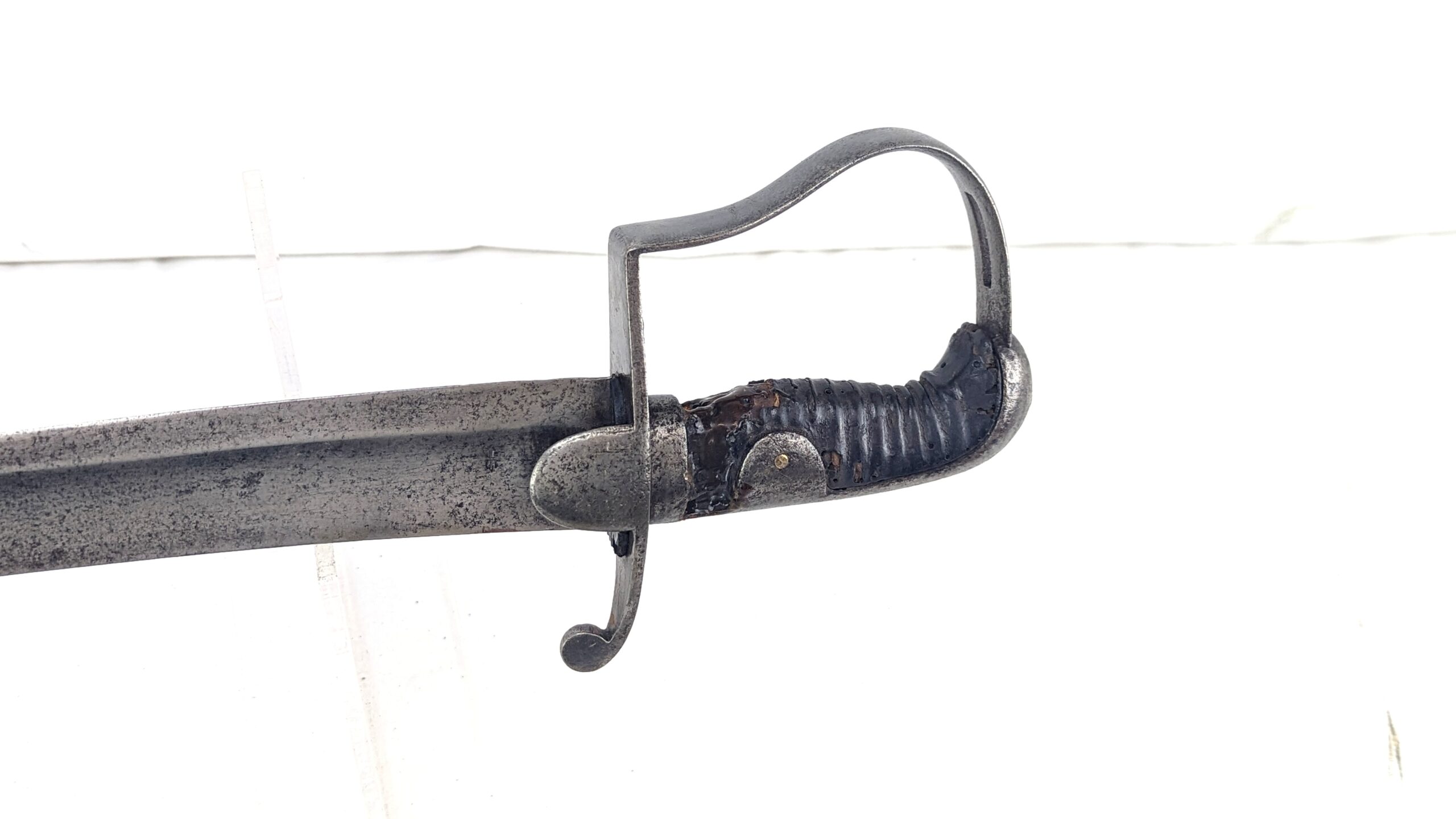 British 1796 Pattern Light Cavalry Sabre by Dawes, Birmingham - Image 6
