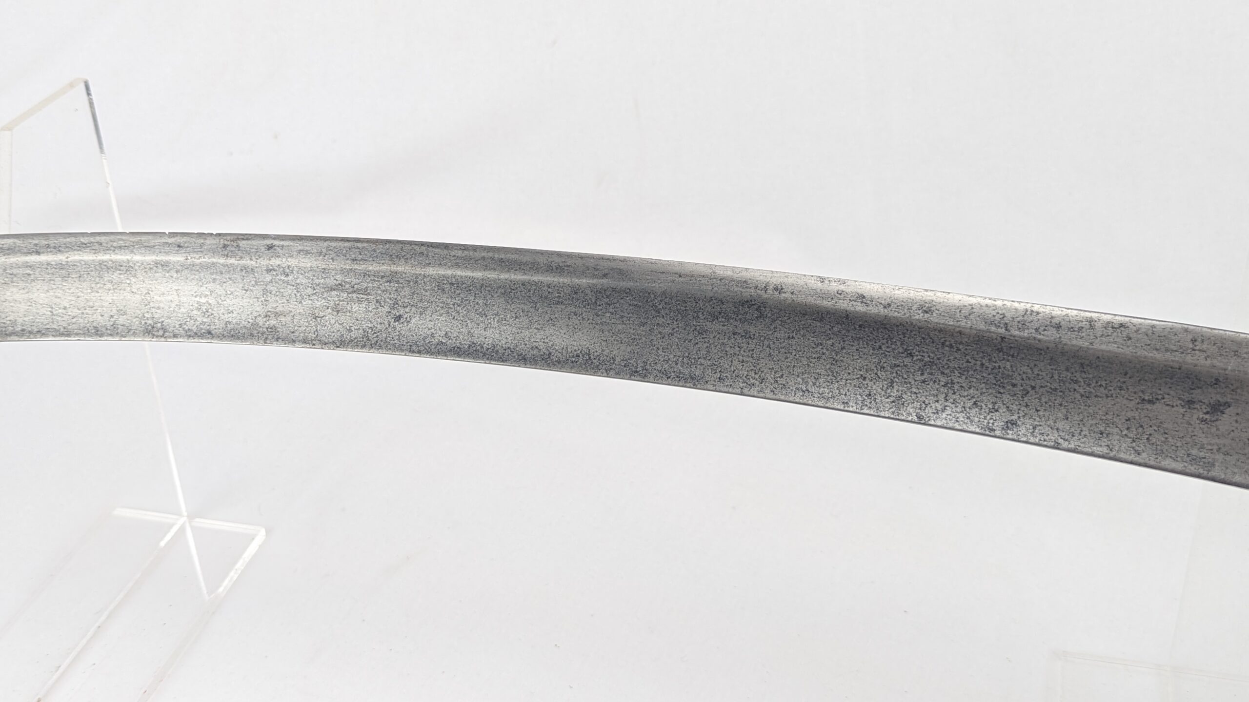 British 1796 Pattern Light Cavalry Sabre by Dawes, Birmingham - Image 7