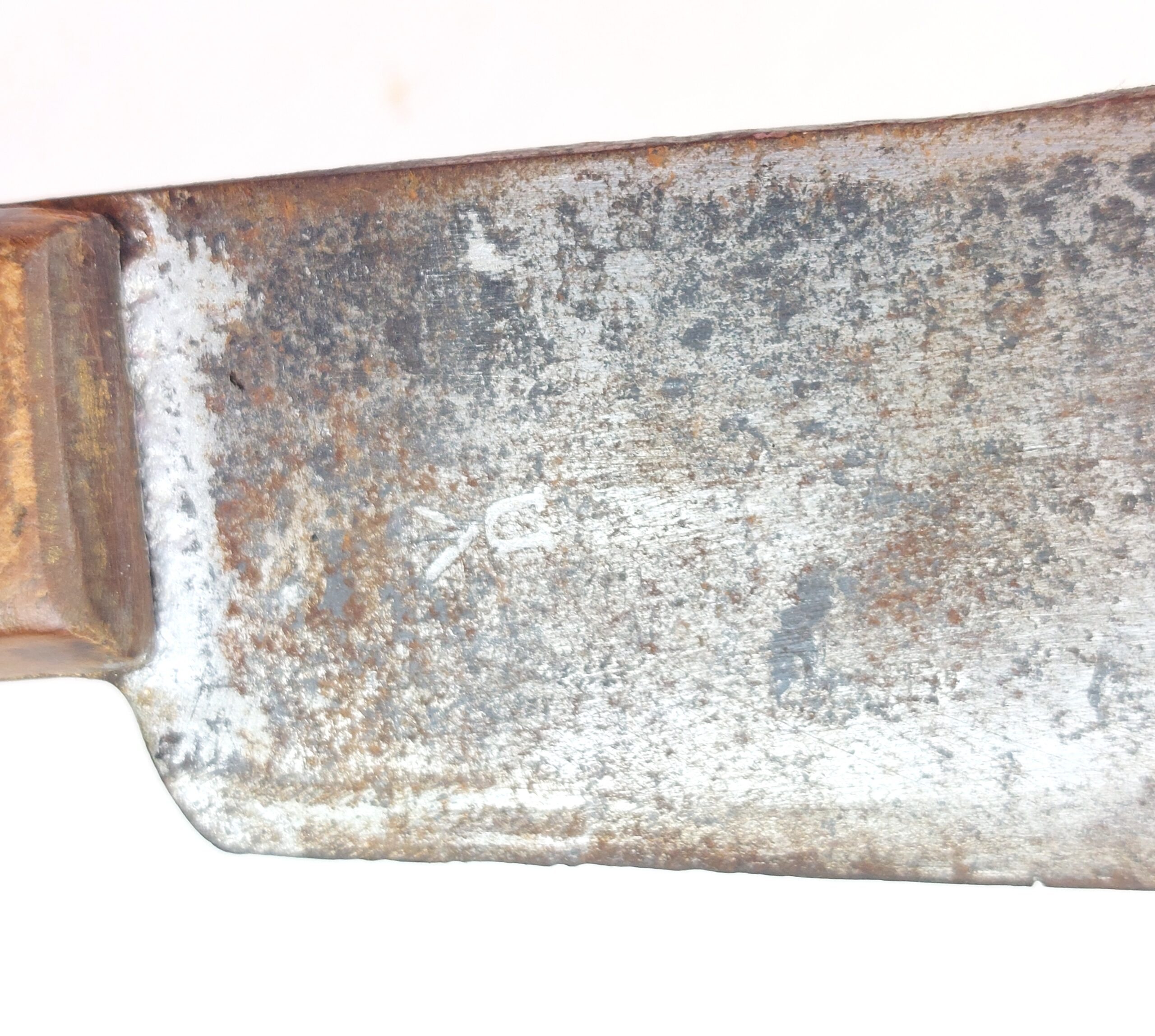 Rare WW1, 1918 British Army Machete by Samuel Kitchin of Sheffield - Image 11