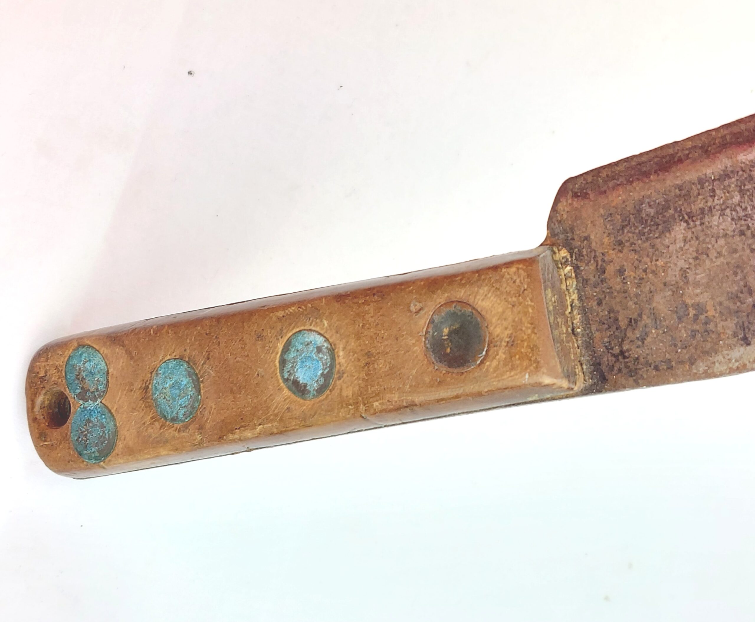 Rare WW1, 1918 British Army Machete by Samuel Kitchin of Sheffield - Image 12