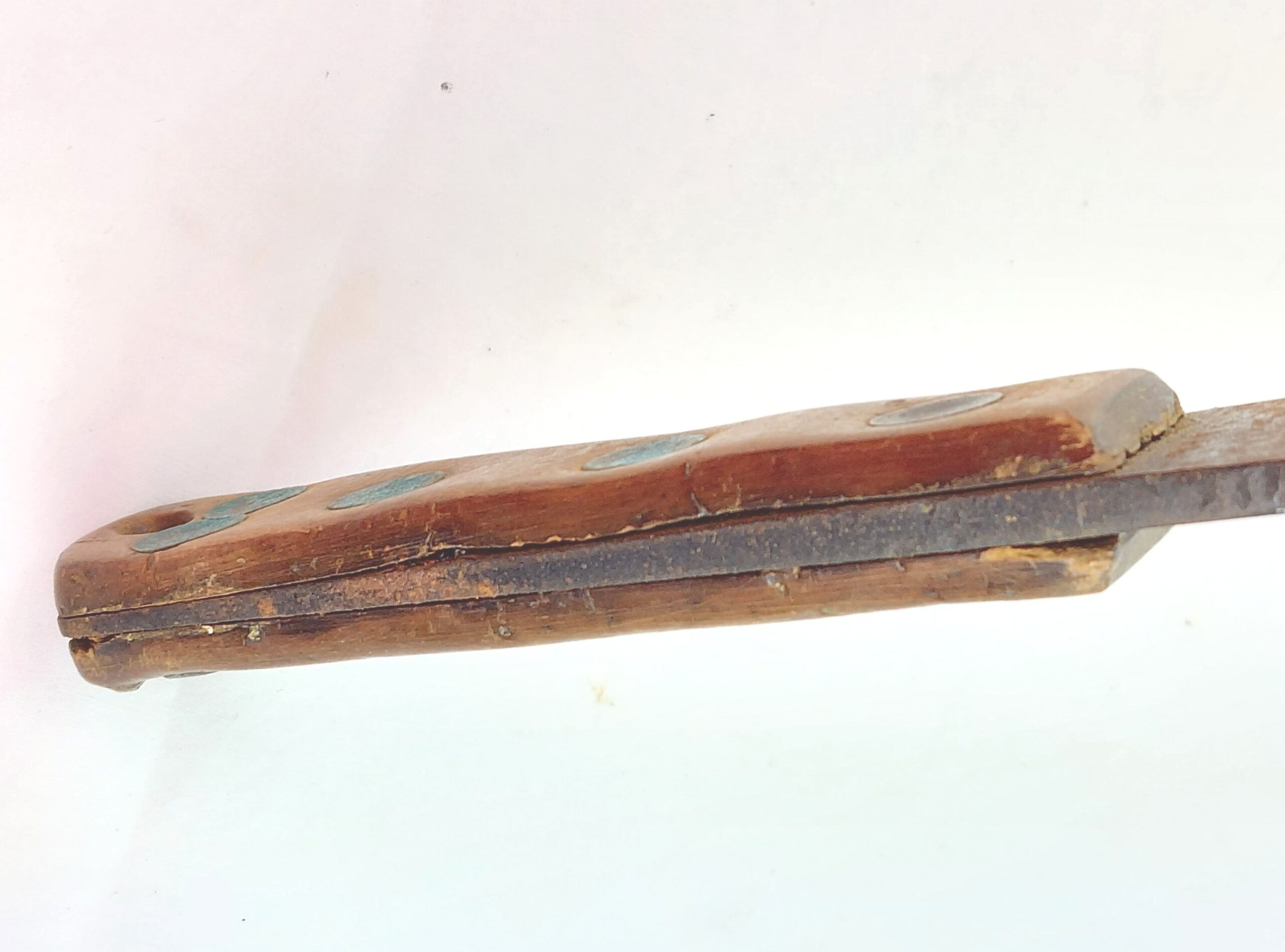 Rare WW1, 1918 British Army Machete by Samuel Kitchin of Sheffield - Image 13