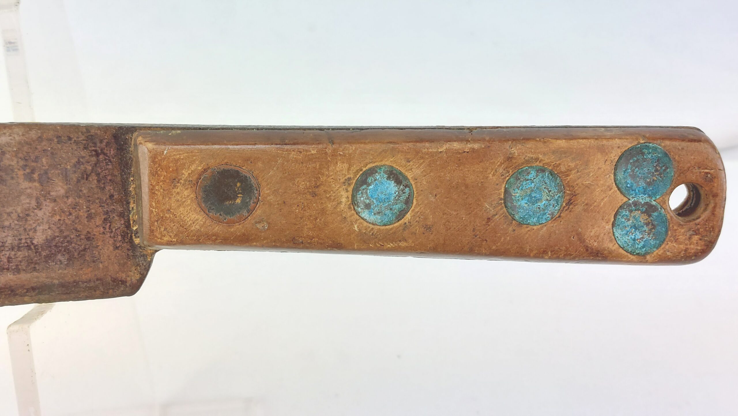 Rare WW1, 1918 British Army Machete by Samuel Kitchin of Sheffield - Image 3