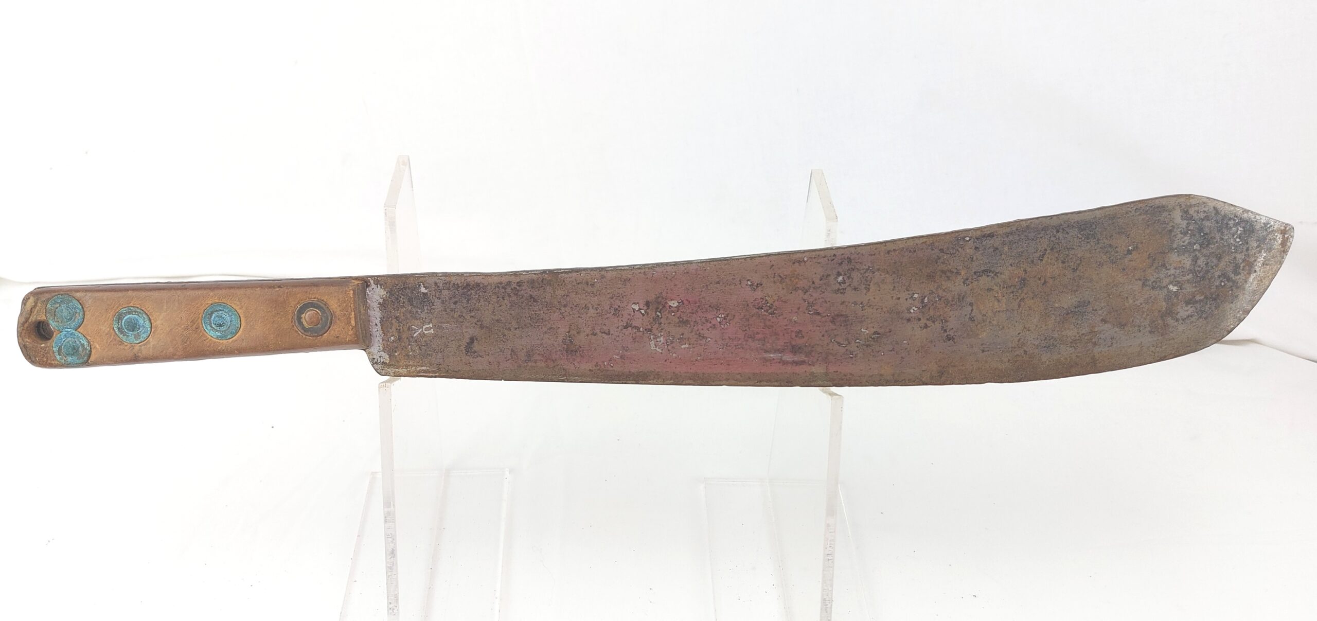 Rare WW1, 1918 British Army Machete by Samuel Kitchin of Sheffield - Image 6
