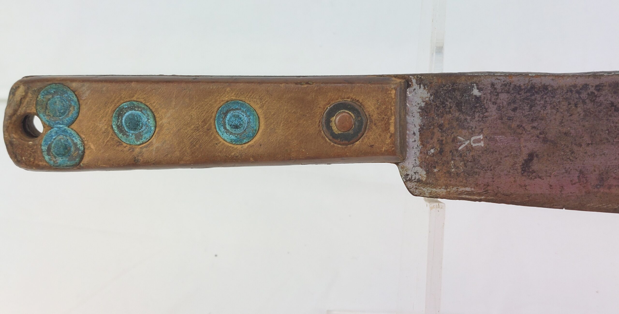 Rare WW1, 1918 British Army Machete by Samuel Kitchin of Sheffield - Image 7