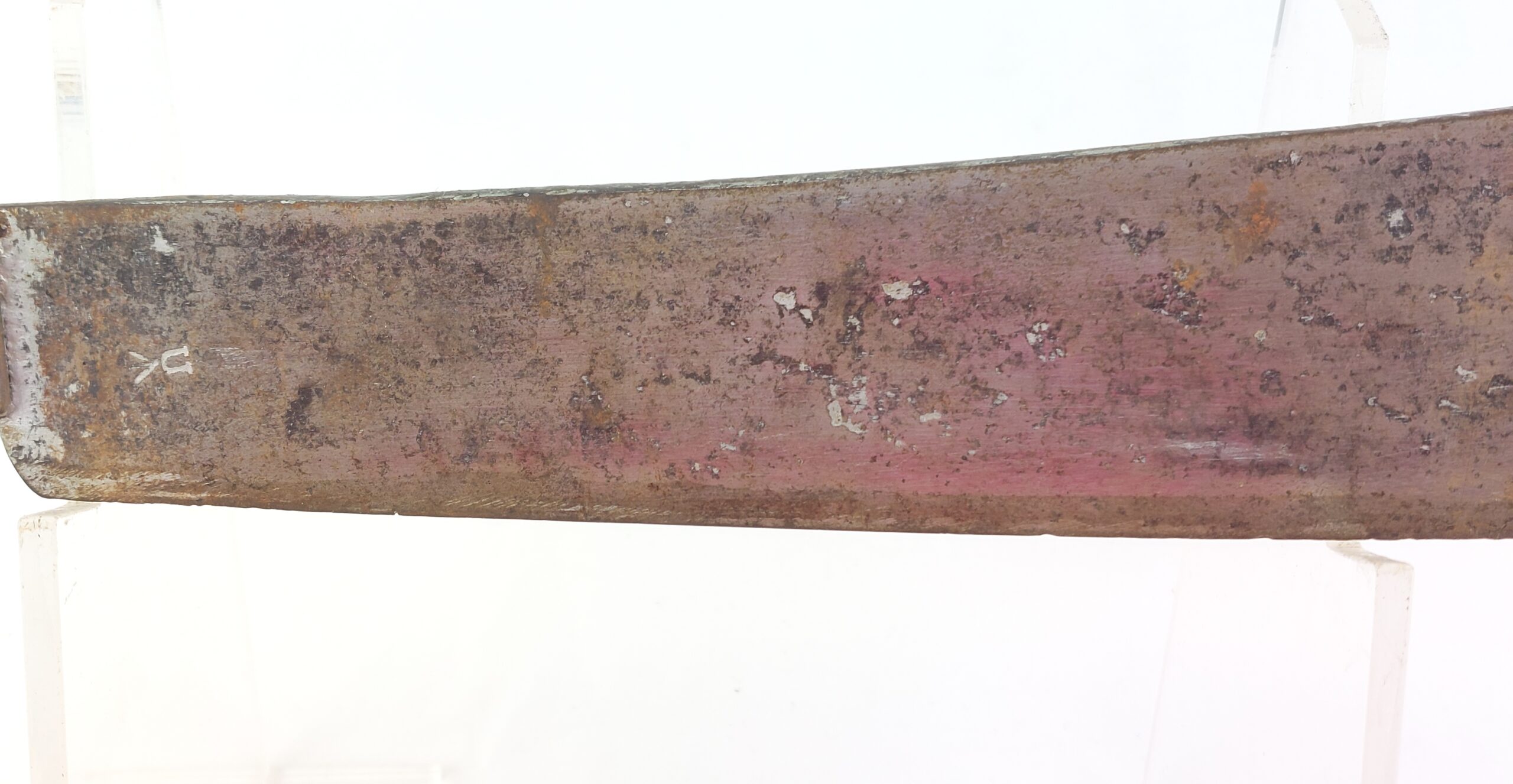 Rare WW1, 1918 British Army Machete by Samuel Kitchin of Sheffield - Image 8
