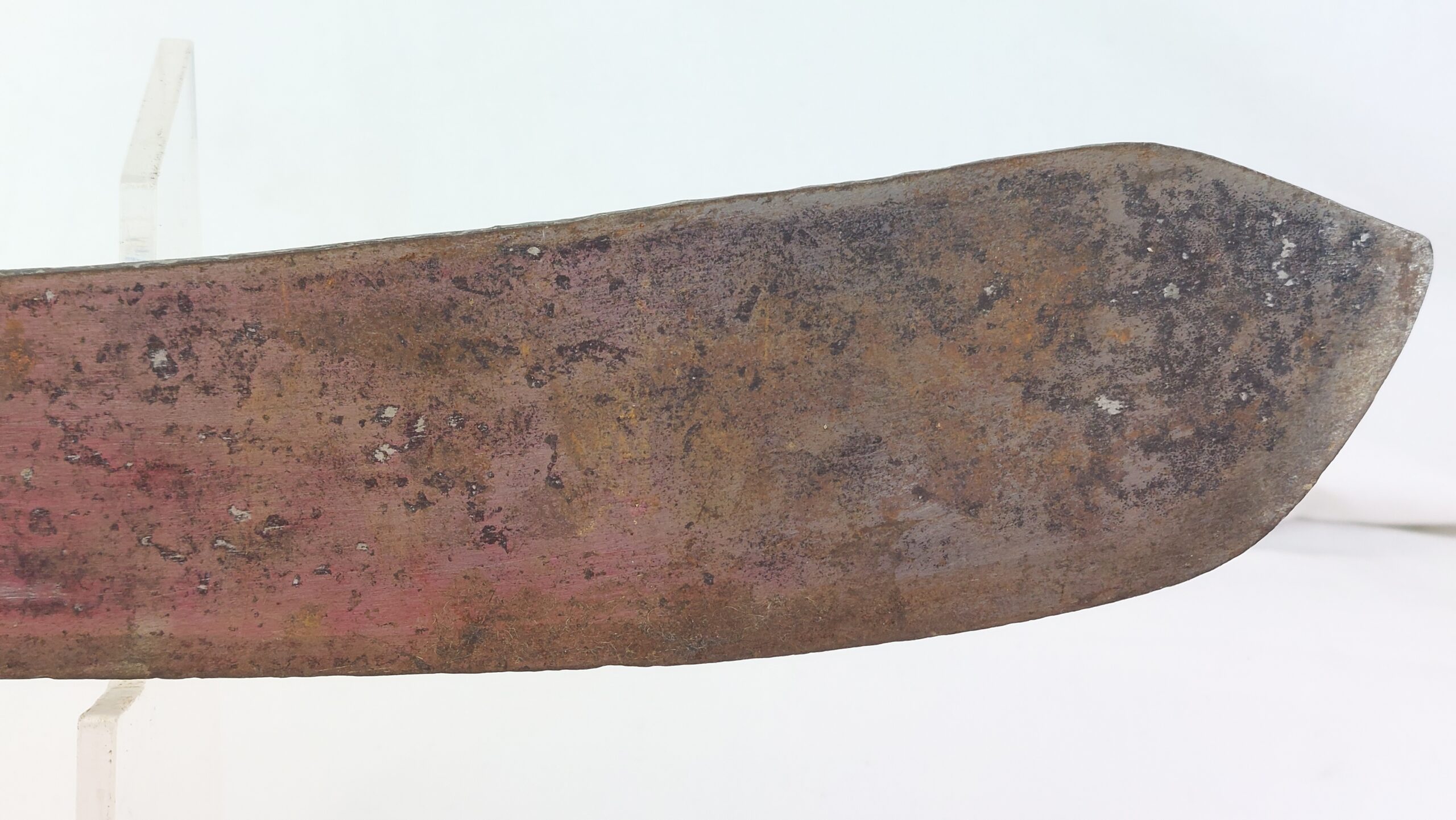 Rare WW1, 1918 British Army Machete by Samuel Kitchin of Sheffield - Image 9