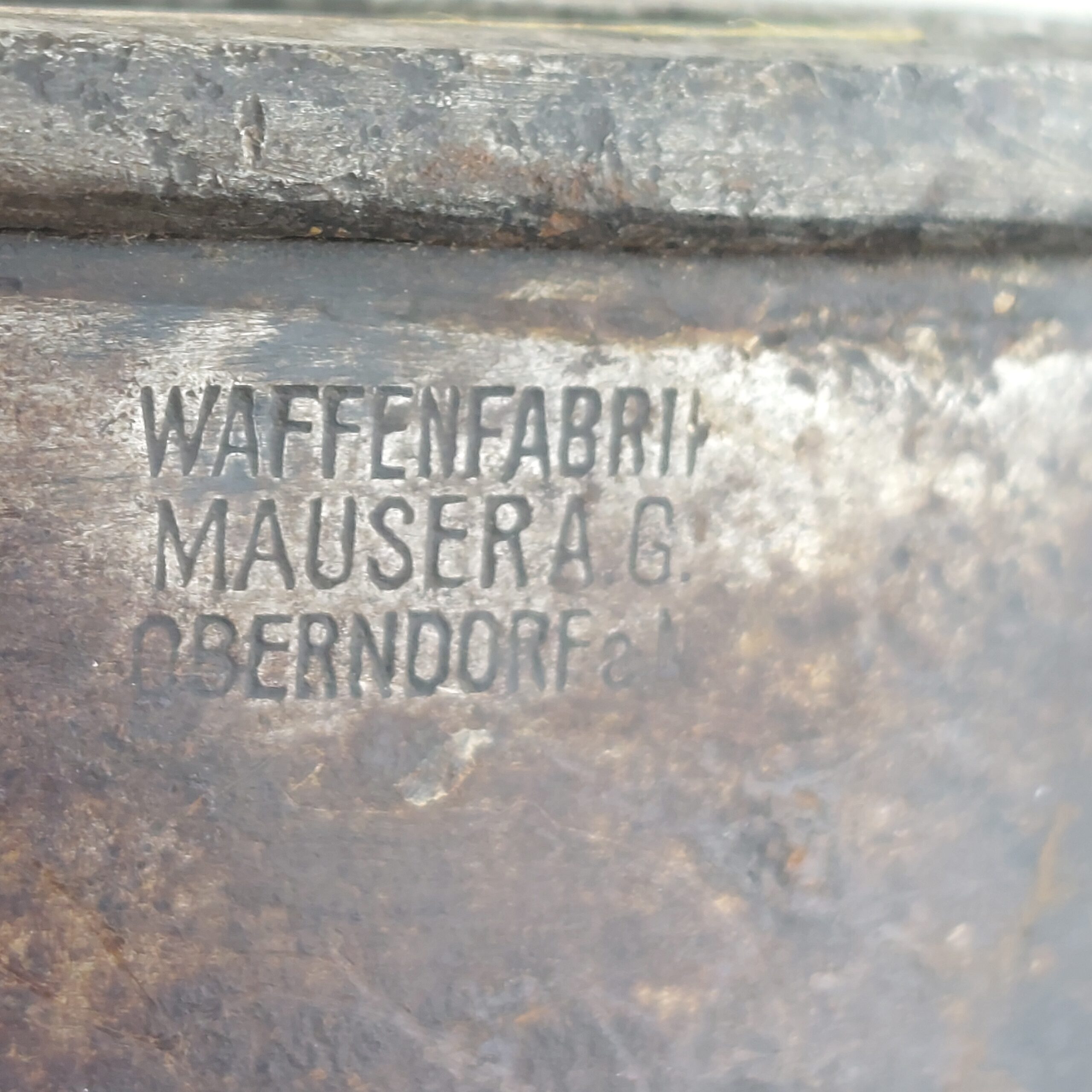 Rare WW1 German Butchers Bayonet by CITO, c1915, with Metal Scabbard - Image 22