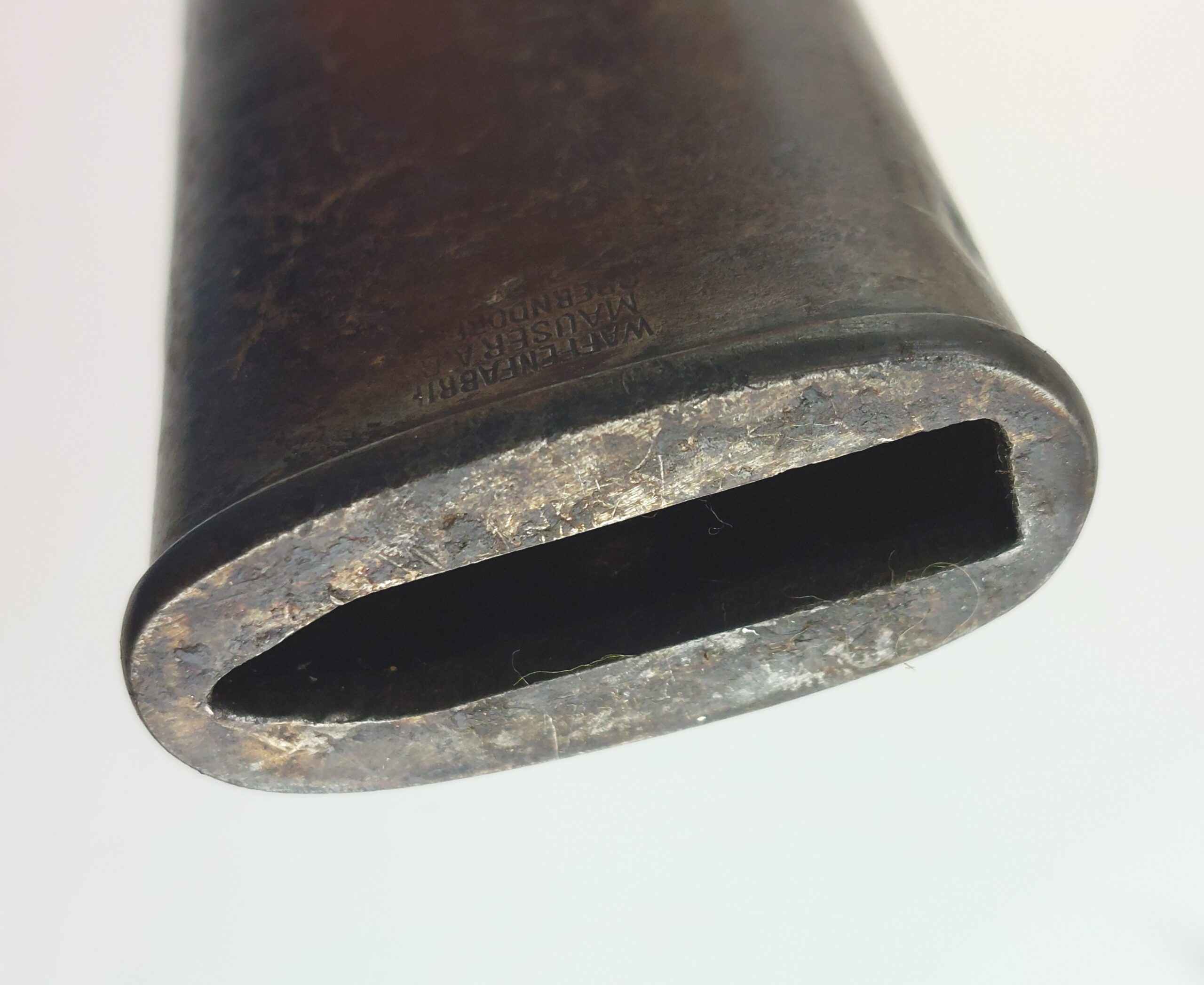 Rare WW1 German Butchers Bayonet by CITO, c1915, with Metal Scabbard - Image 21