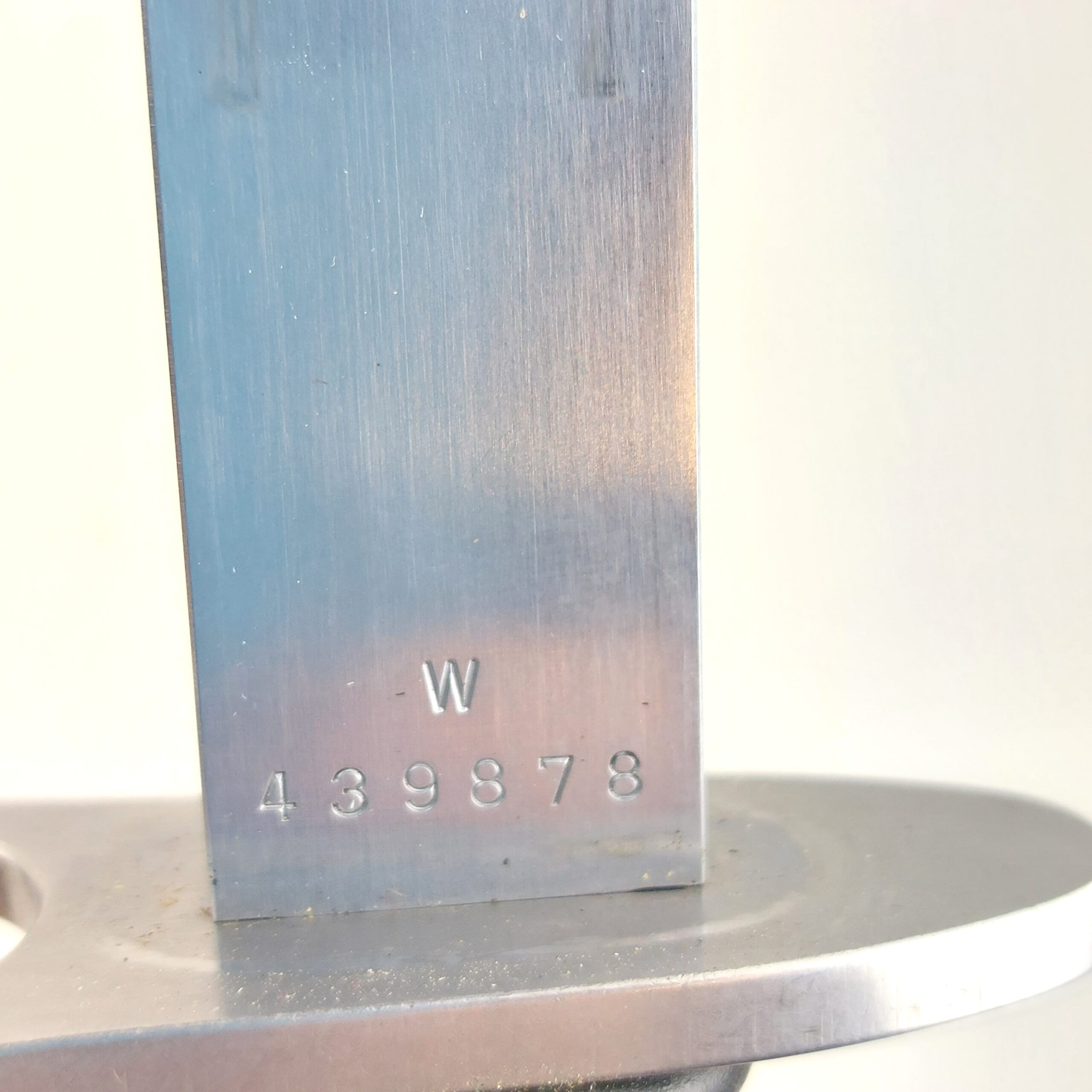 SWISS SIG Stgw M1957 Bayonet with Scabbard - Image 10