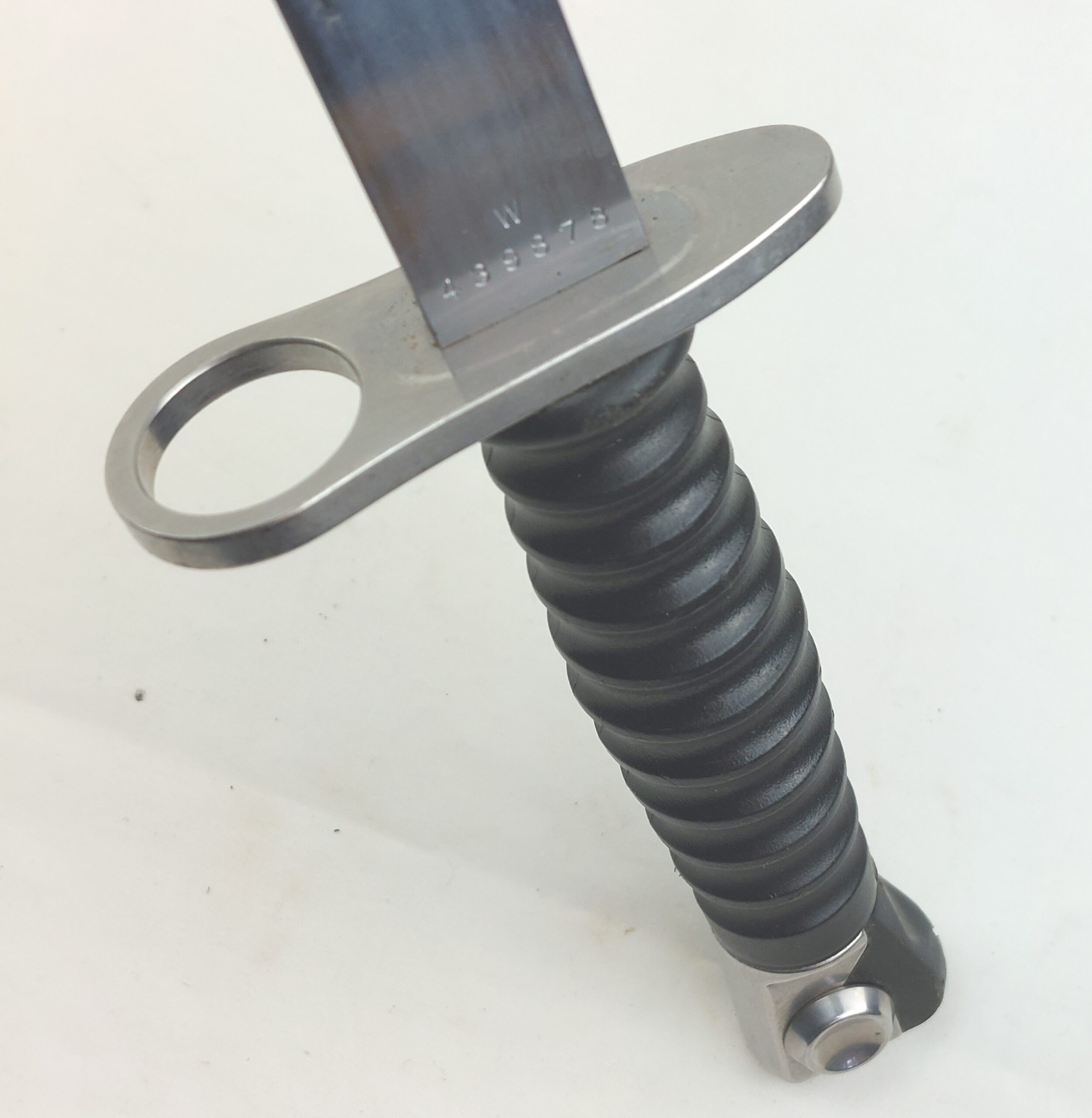 SWISS SIG Stgw M1957 Bayonet with Scabbard - Image 11