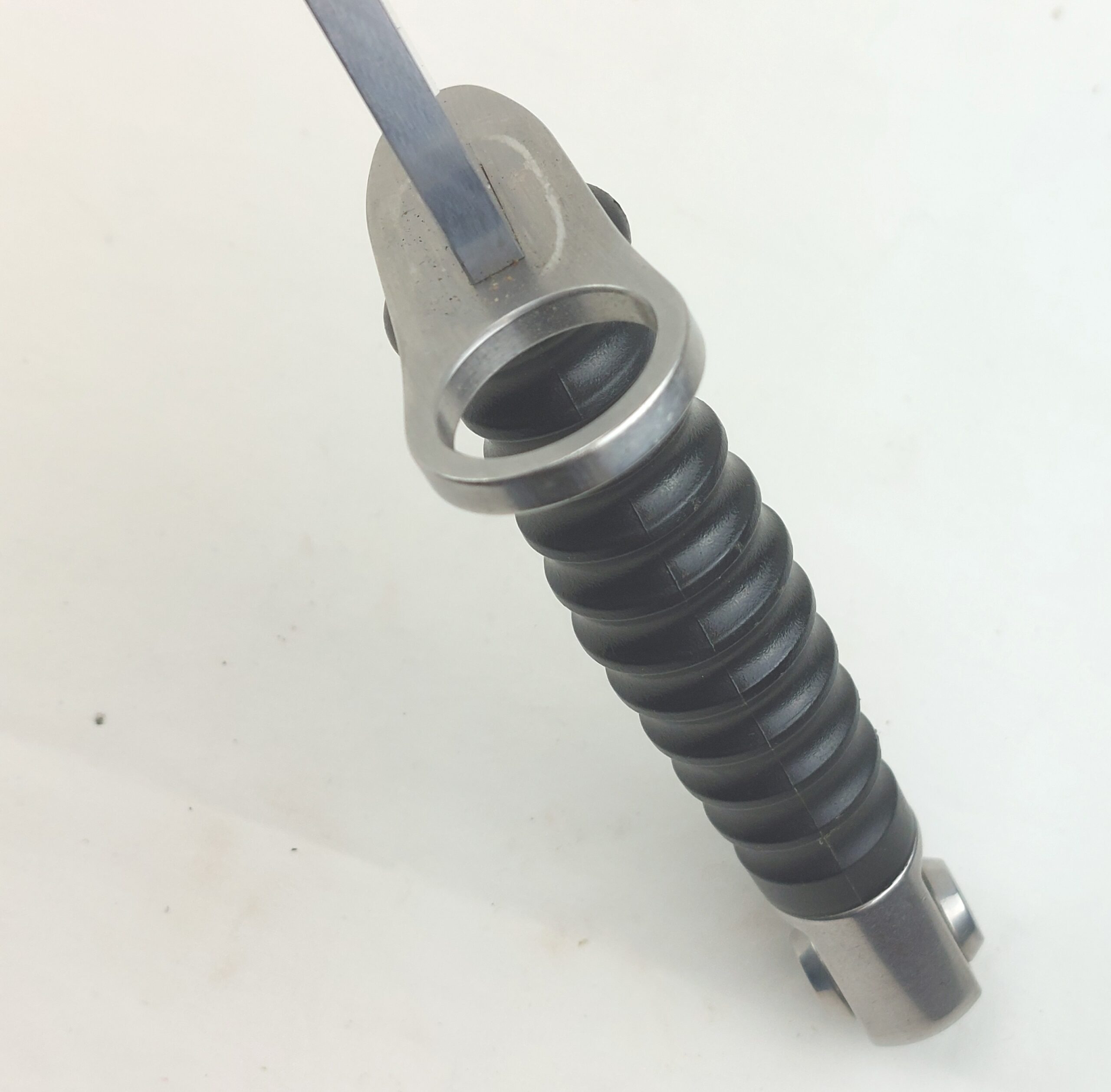 SWISS SIG Stgw M1957 Bayonet with Scabbard - Image 12