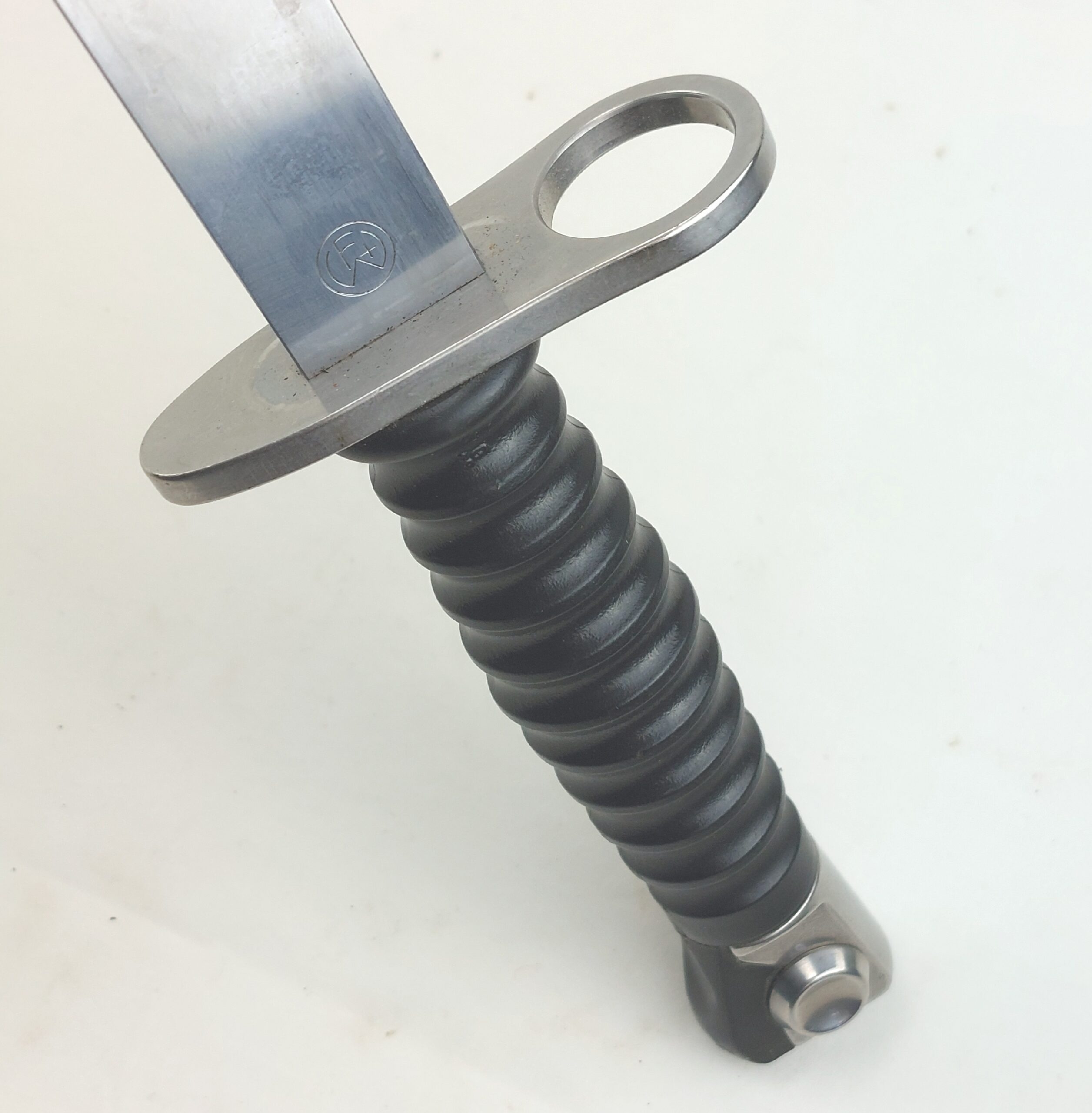 SWISS SIG Stgw M1957 Bayonet with Scabbard - Image 13