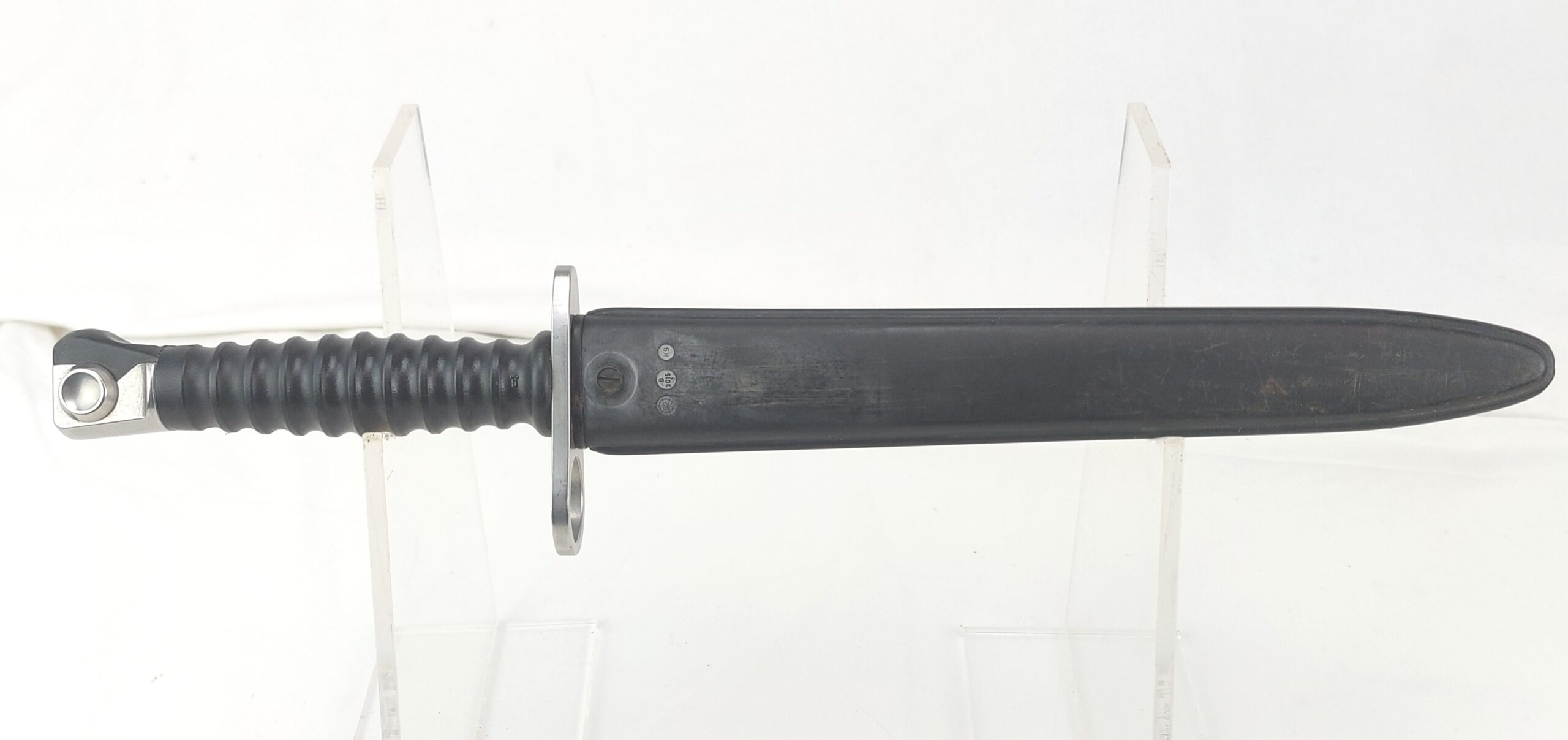 SWISS SIG Stgw M1957 Bayonet with Scabbard - Image 7
