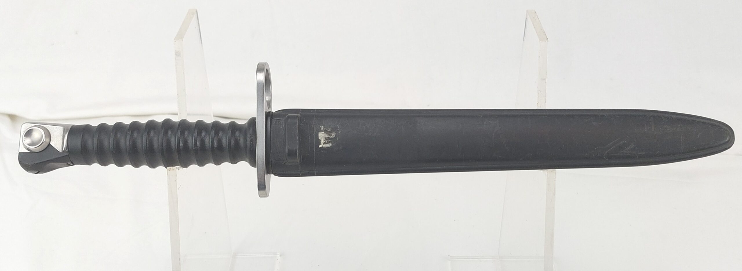 SWISS SIG Stgw M1957 Bayonet with Scabbard - Image 8