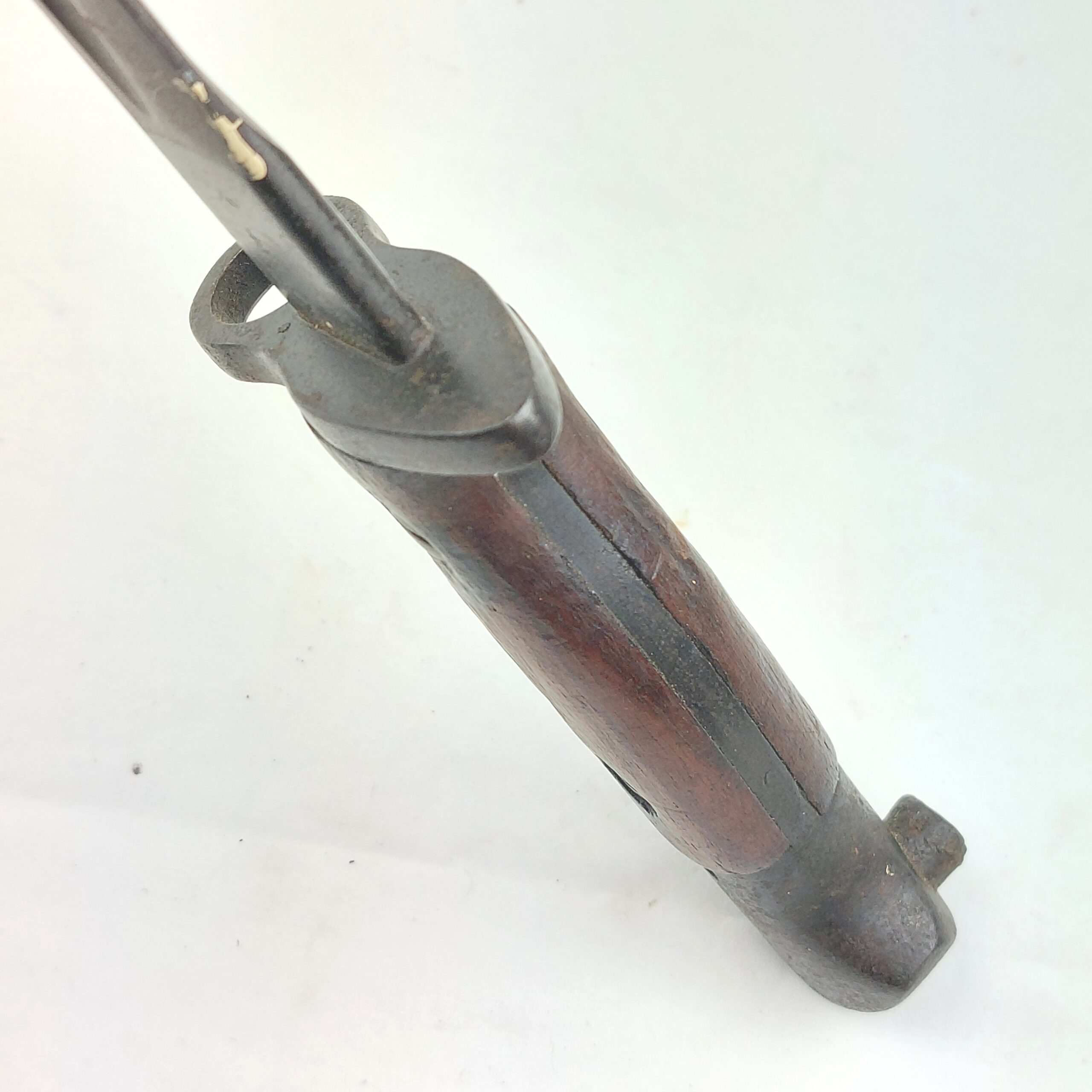 Shortened British 1907 Pattern Bayonet by Vickers dated 1917 - Image 12
