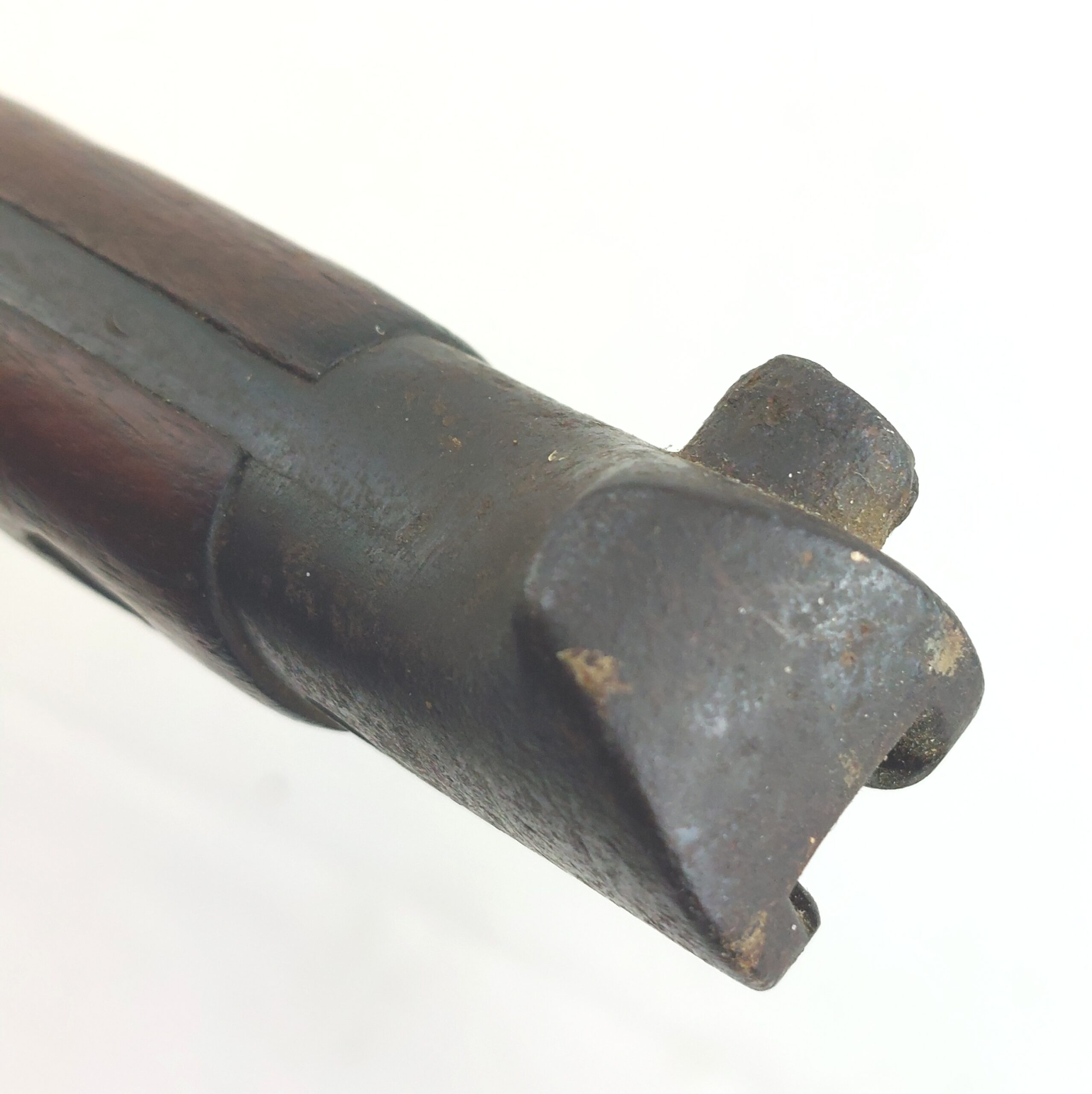 Shortened British 1907 Pattern Bayonet by Vickers dated 1917 - Image 16