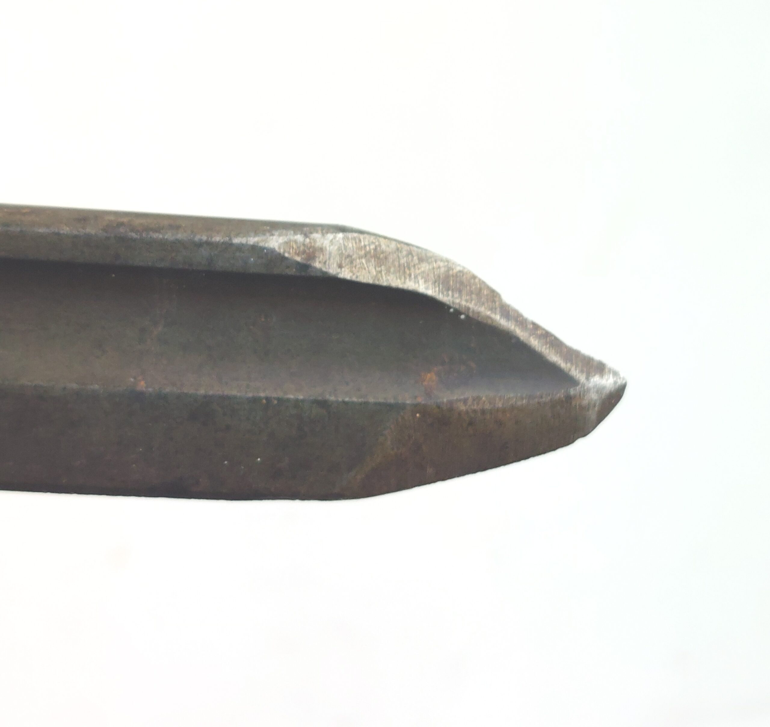 Shortened British 1907 Pattern Bayonet by Vickers dated 1917 - Image 17