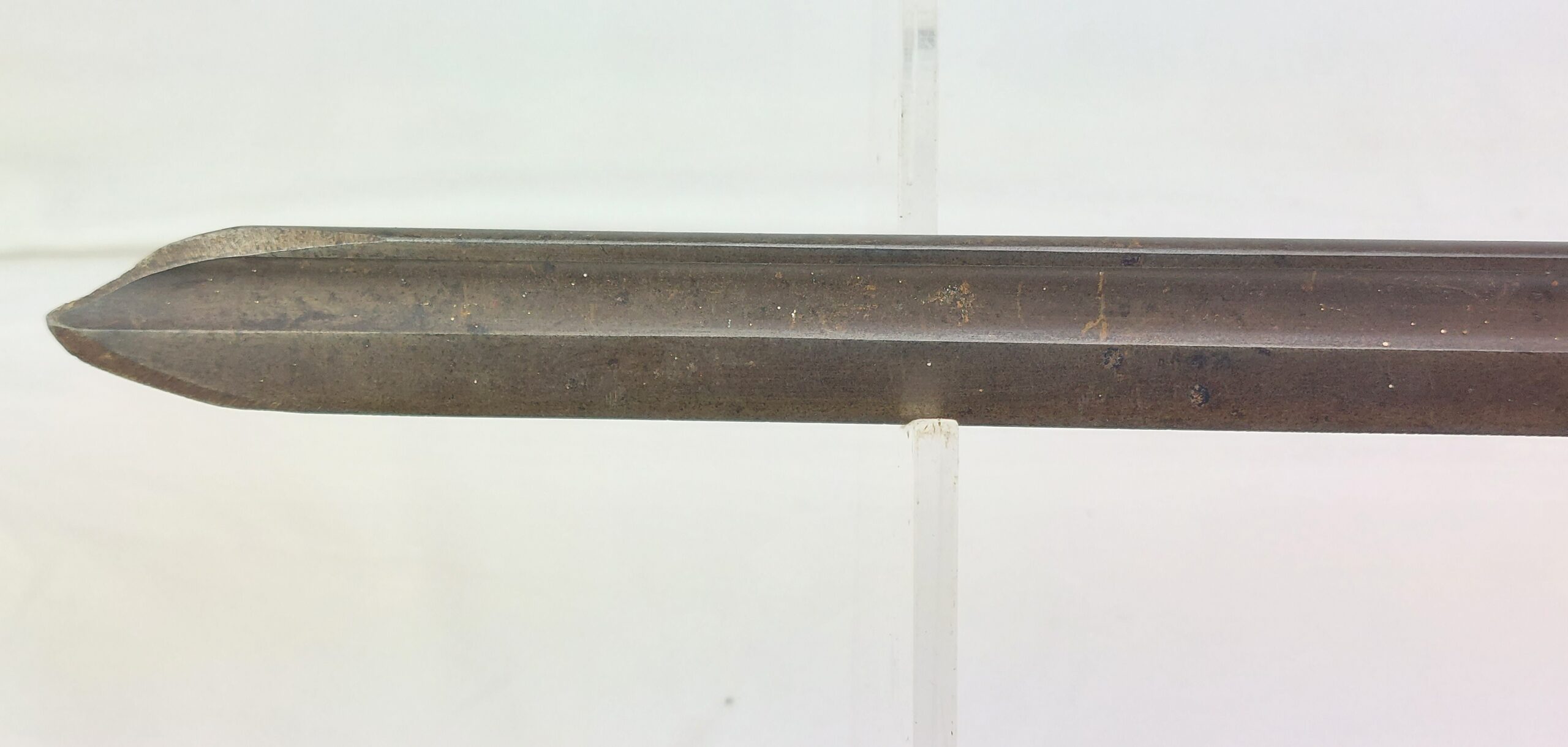 Shortened British 1907 Pattern Bayonet by Vickers dated 1917 - Image 8
