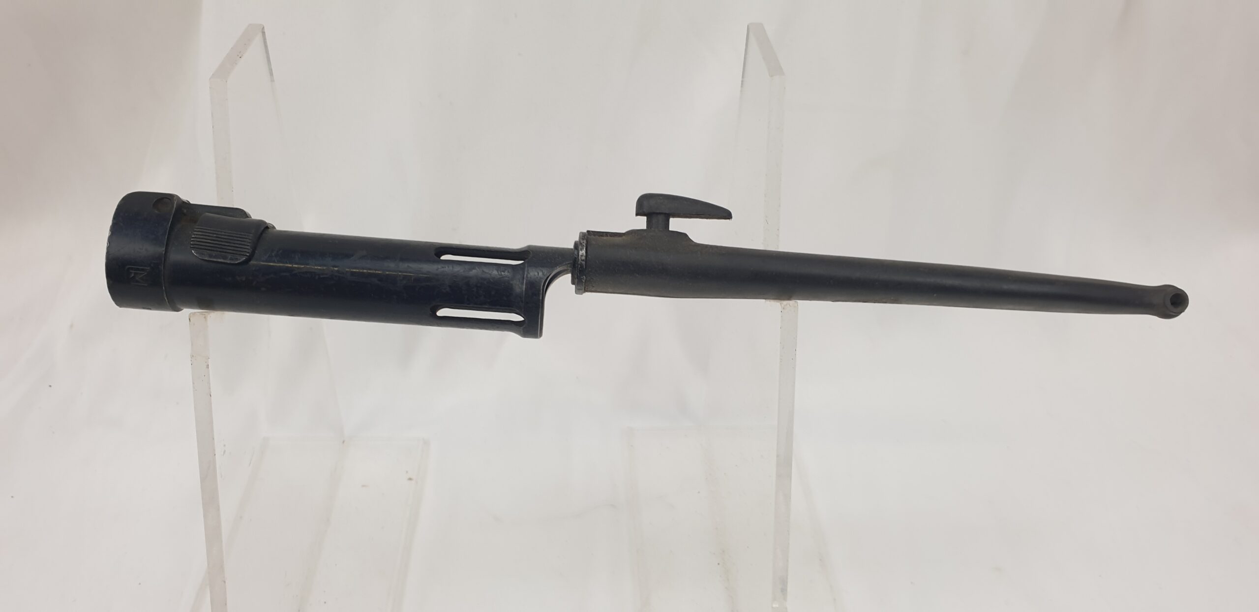 South African FN-FAL R1 Socket Bayonet and Nylon Scabbard #2 - Image 3